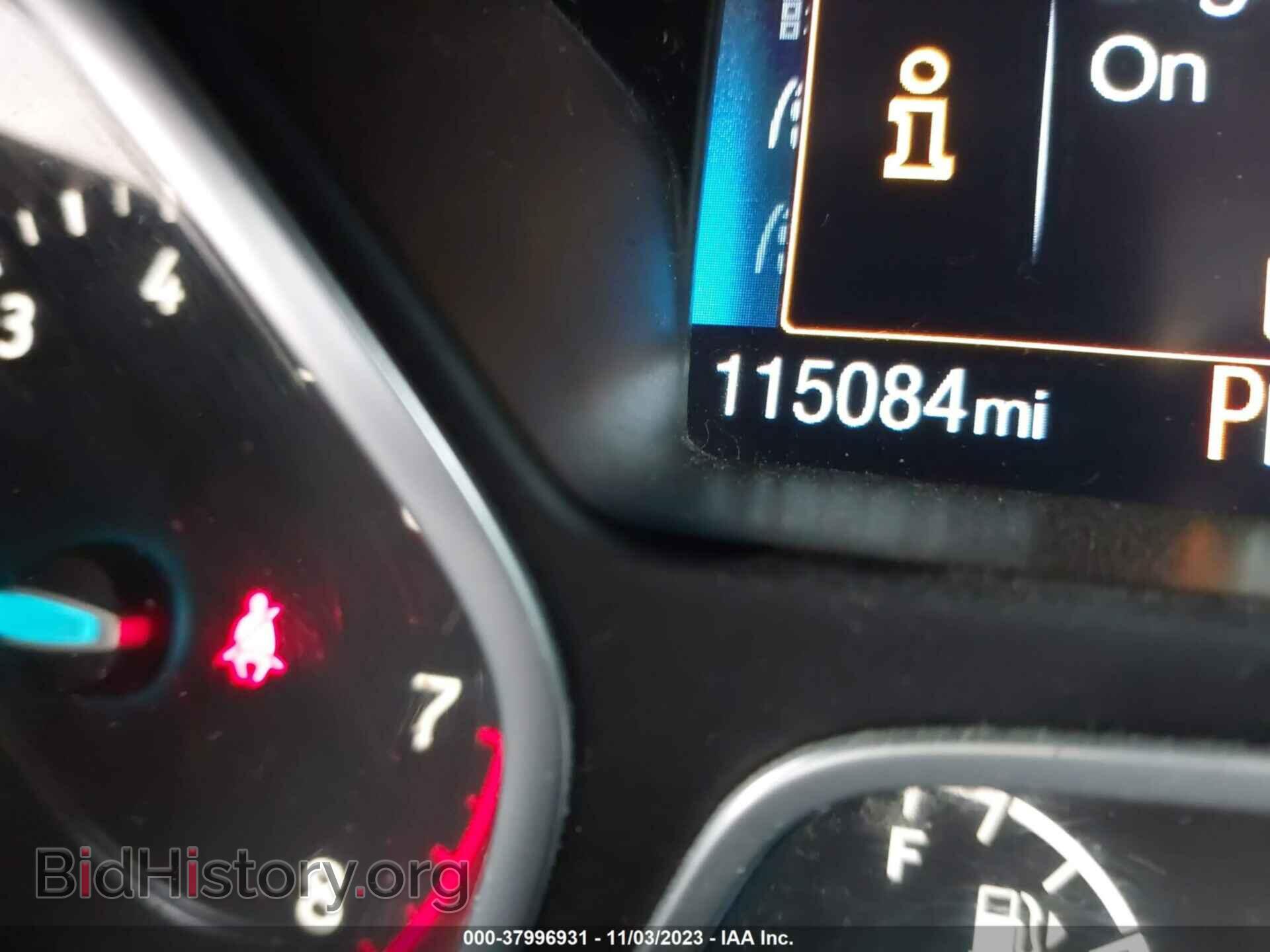 2016 FORD FOCUS - VIN: 1FADP3F28GL212859 - Photo 7