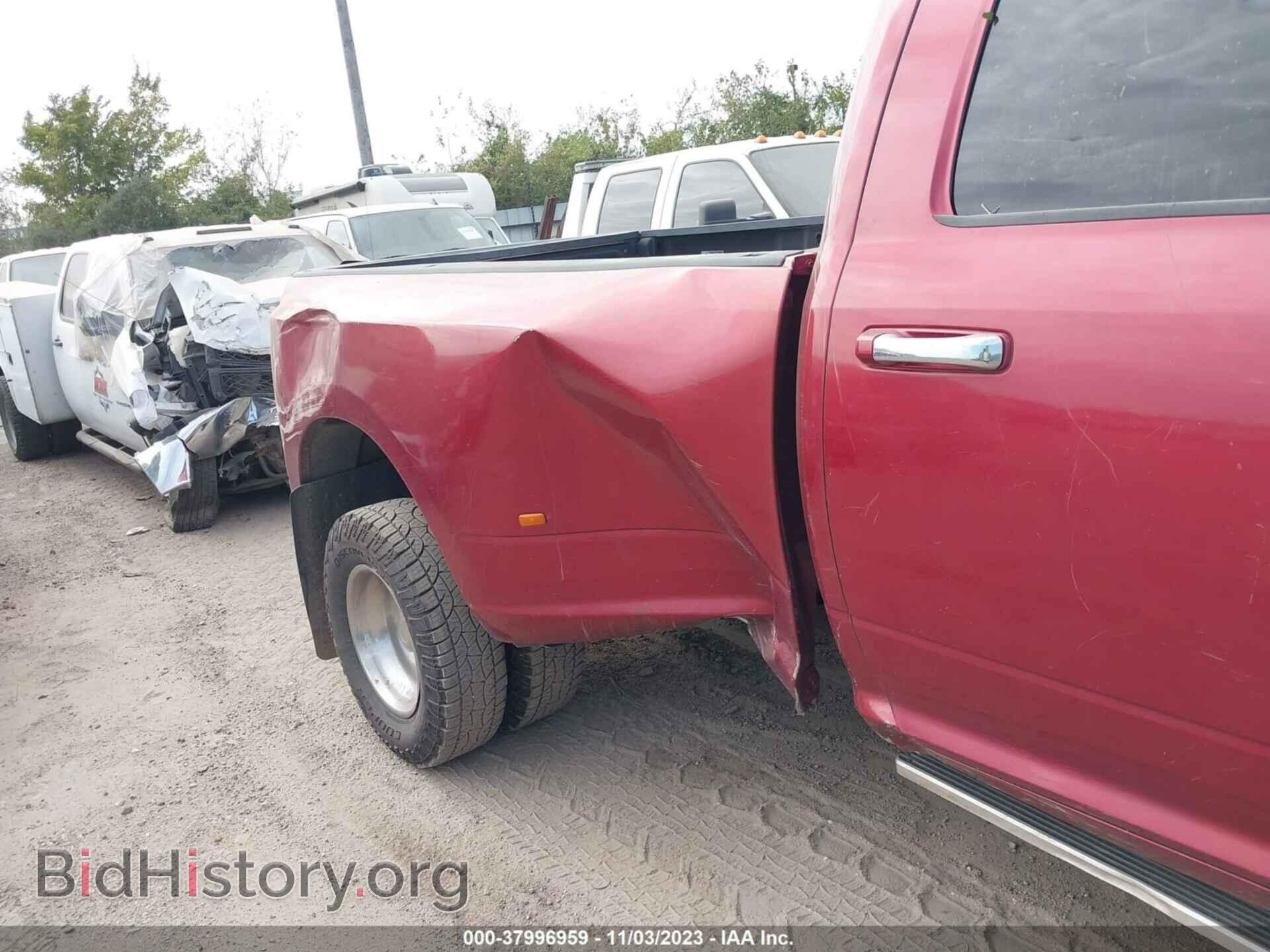 2011 RAM RAM 3500 - VIN: 3D73Y4CL6BG588526 - Фото 12