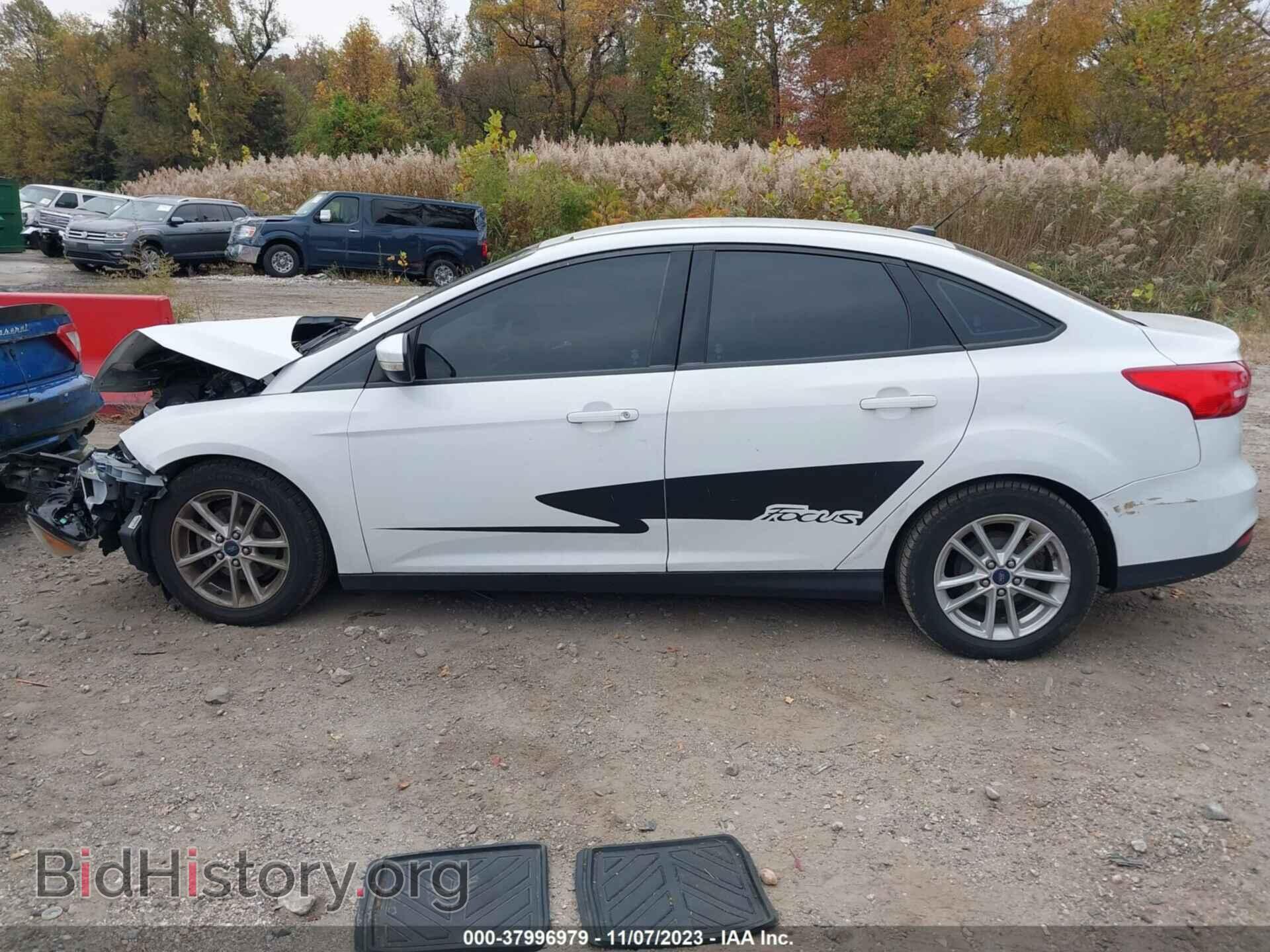 2016 FORD FOCUS - VIN: 1FADP3F23GL216866 - Photo 14