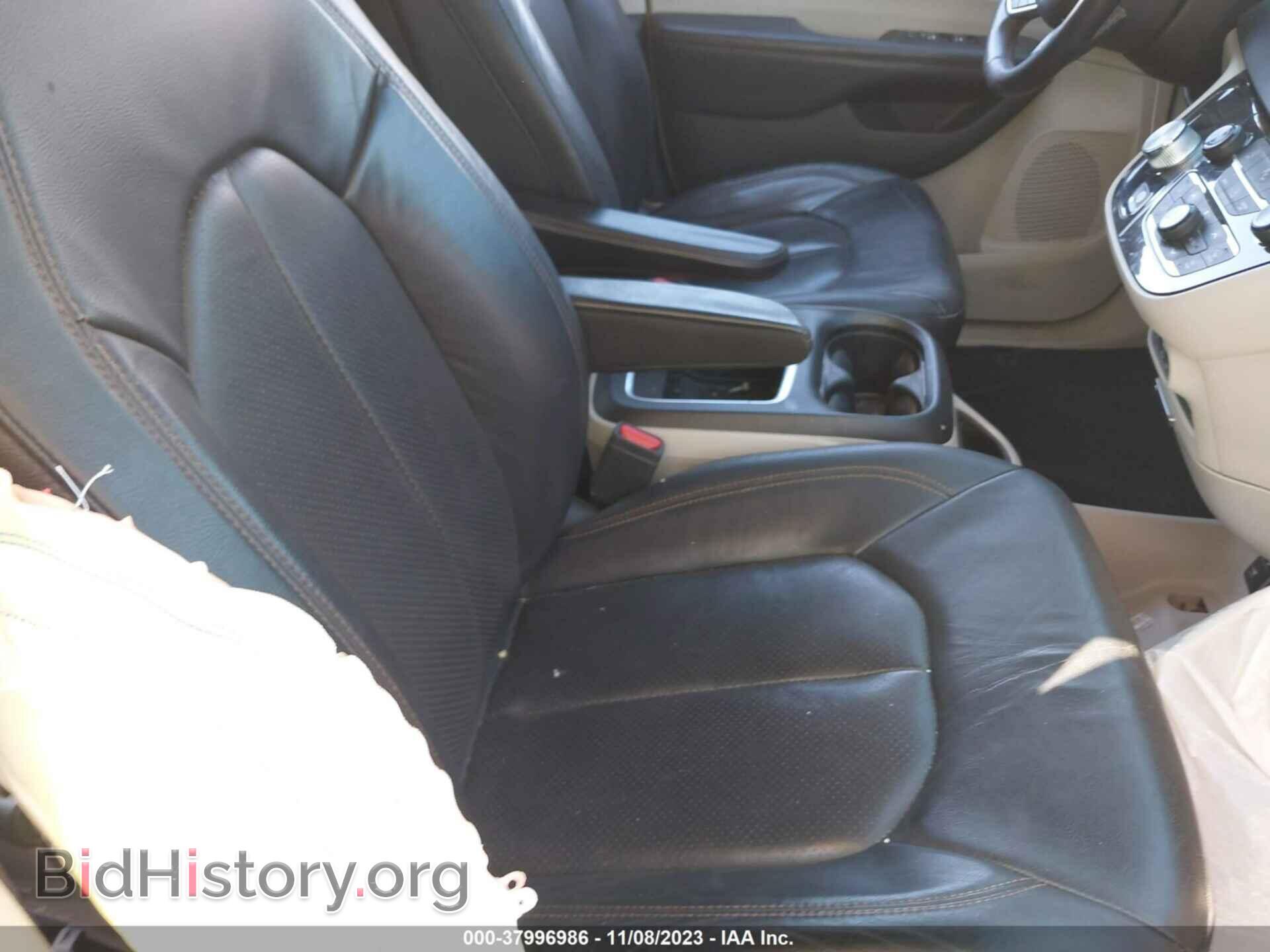2018 CHRYSLER PACIFICA - VIN: 2C4RC1EG7JR292120 - Фото 5