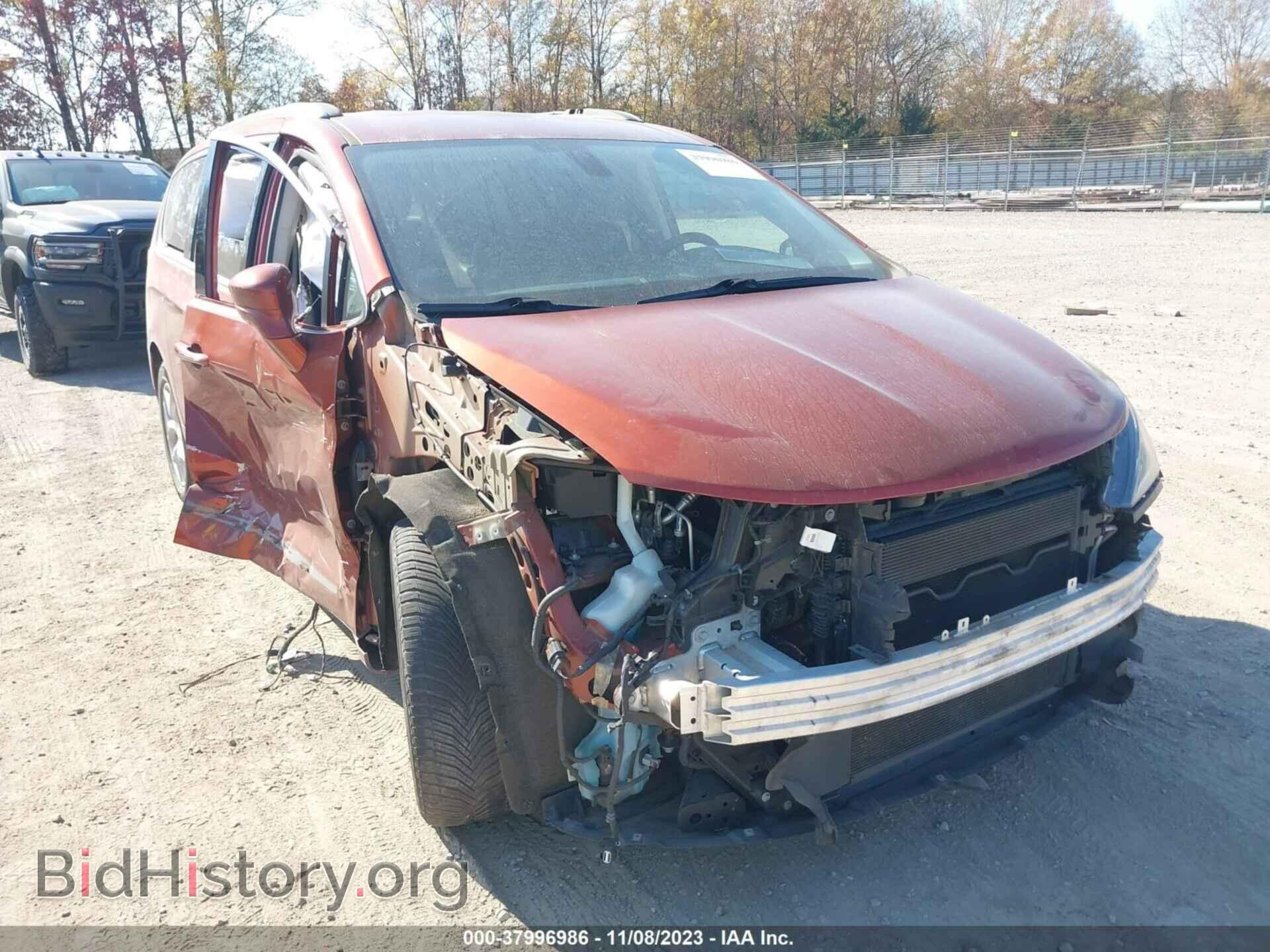 2018 CHRYSLER PACIFICA - VIN: 2C4RC1EG7JR292120 - Фото 6