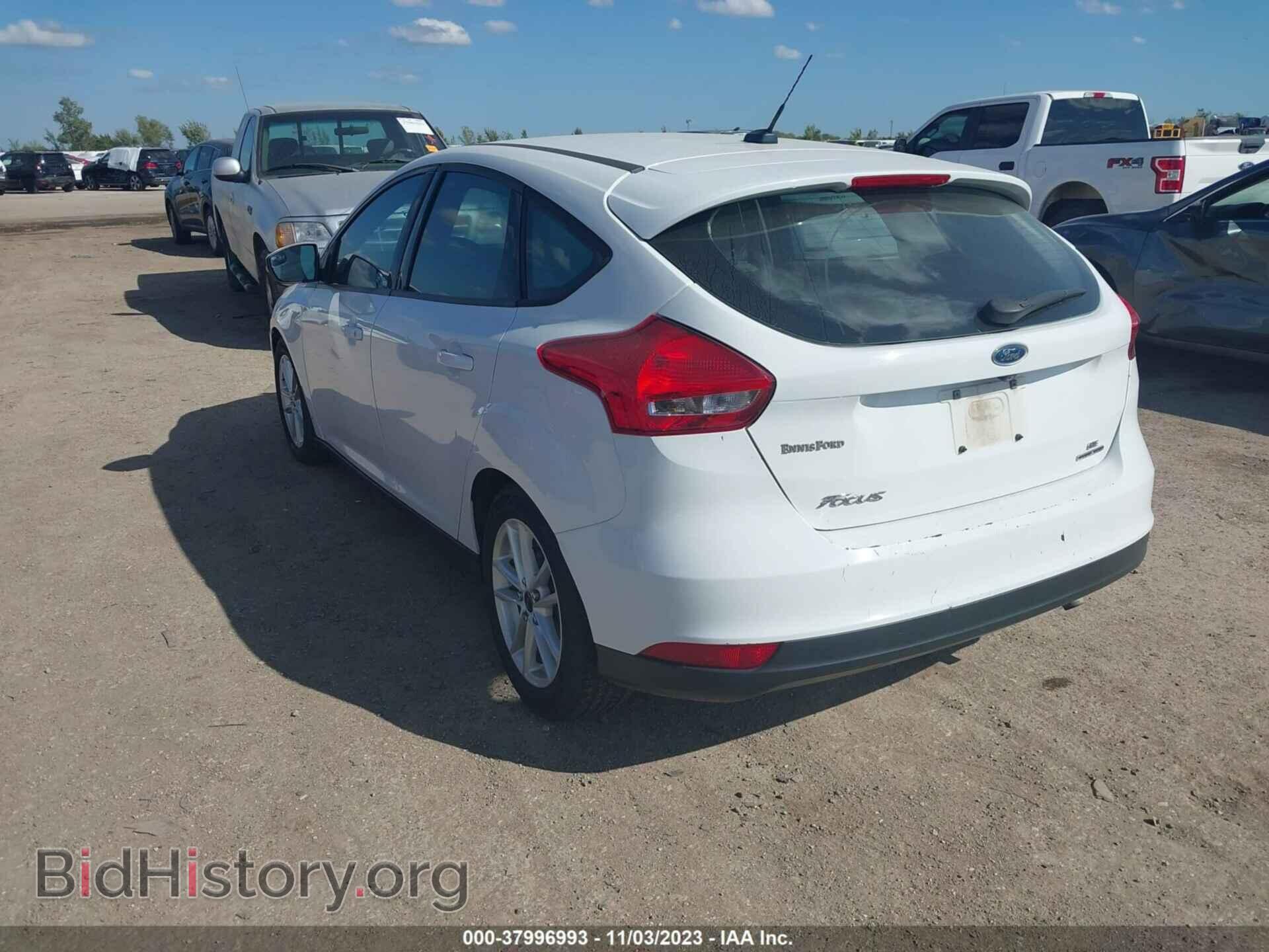 2015 FORD FOCUS - VIN: 1FADP3K27FL210413 - Photo 3