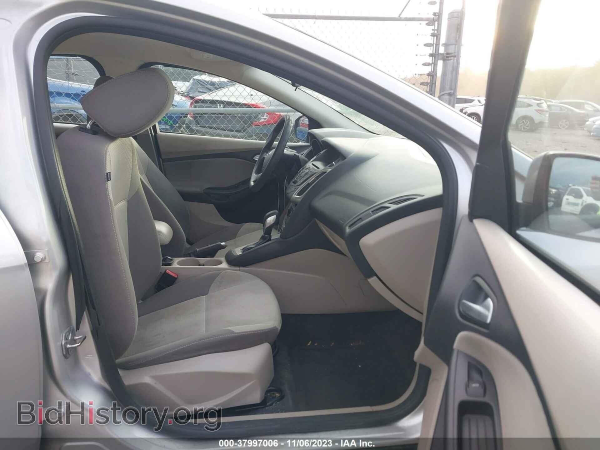 2014 FORD FOCUS - VIN: 1FADP3F29EL456629 - Photo 5