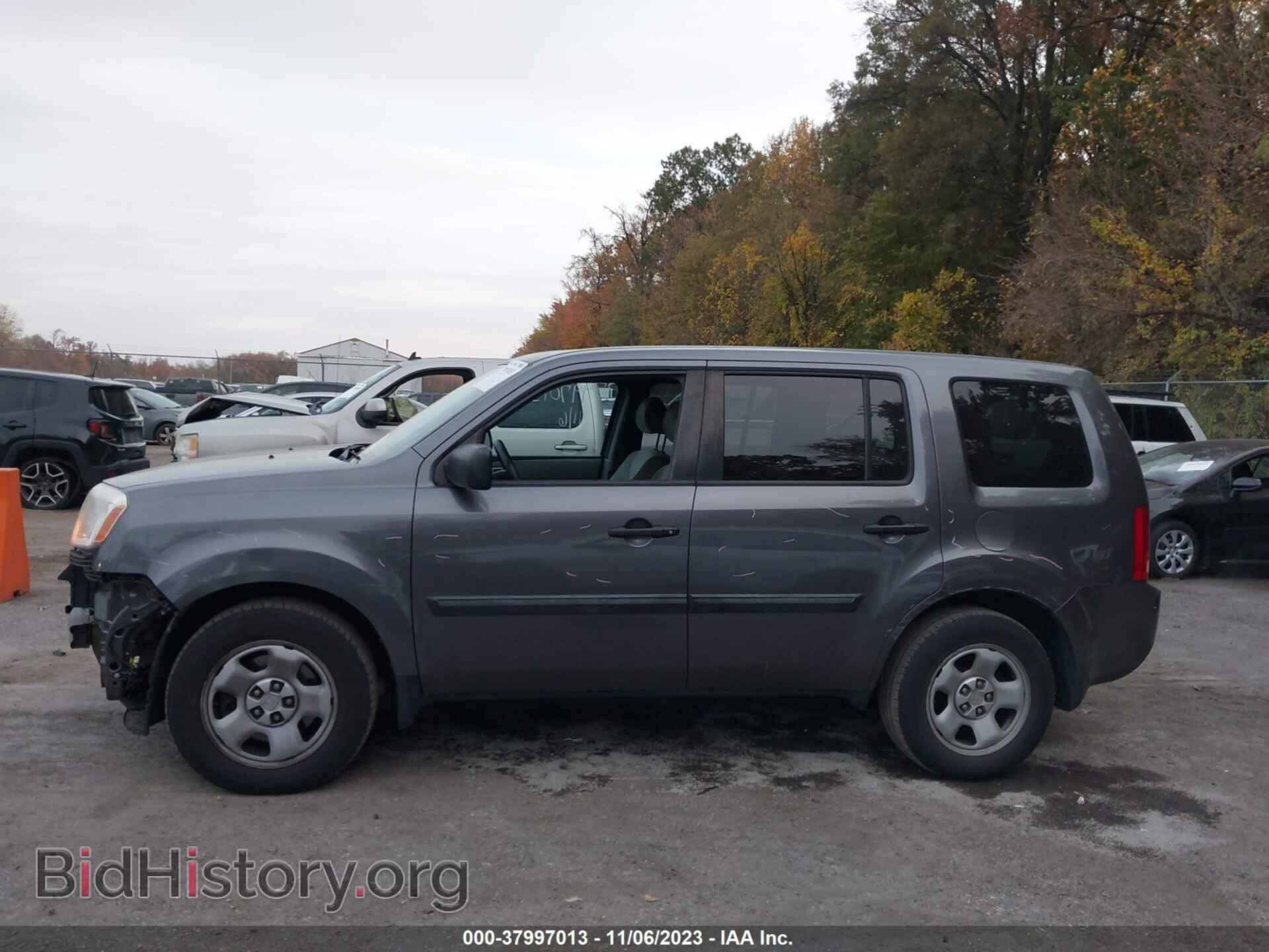 2014 HONDA PILOT - VIN: 5FNYF4H26EB036699 - Фото 15