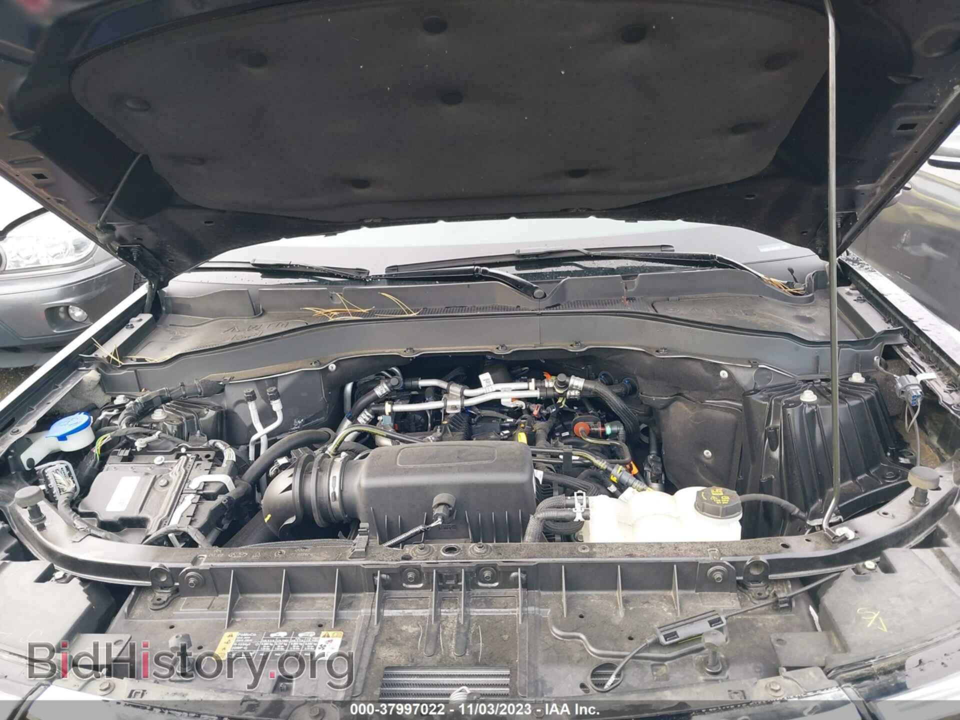 2022 FORD EXPLORER - VIN: 1FMSK8DH1NGB42997 - Фото 10