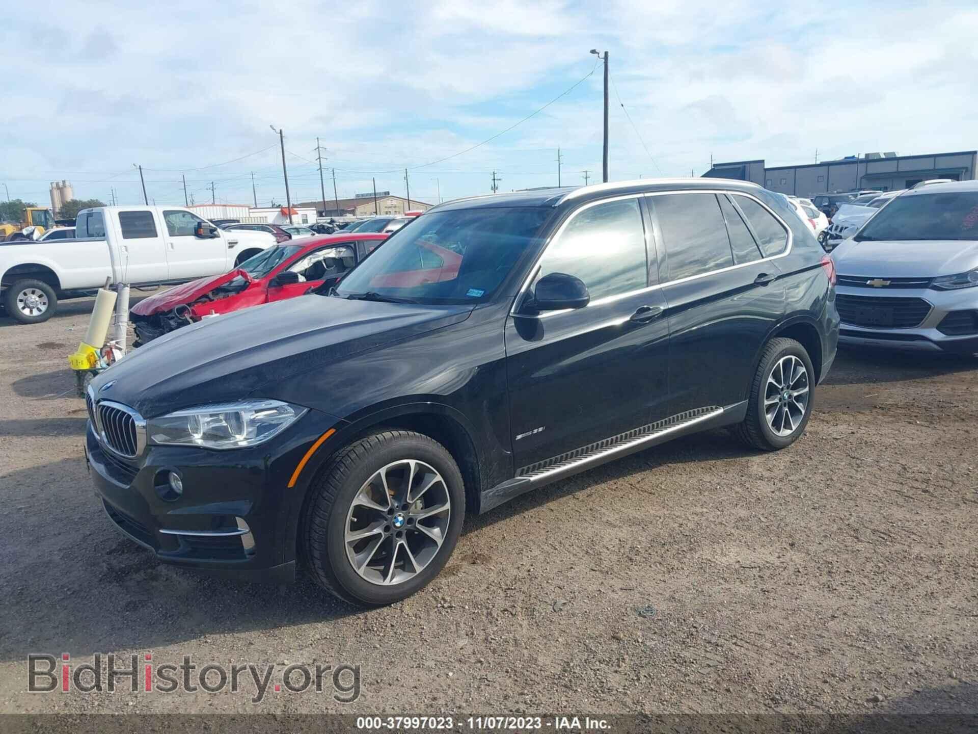 2017 BMW X5 - VIN: 5UXKR2C36H0U22980 - Фото 2