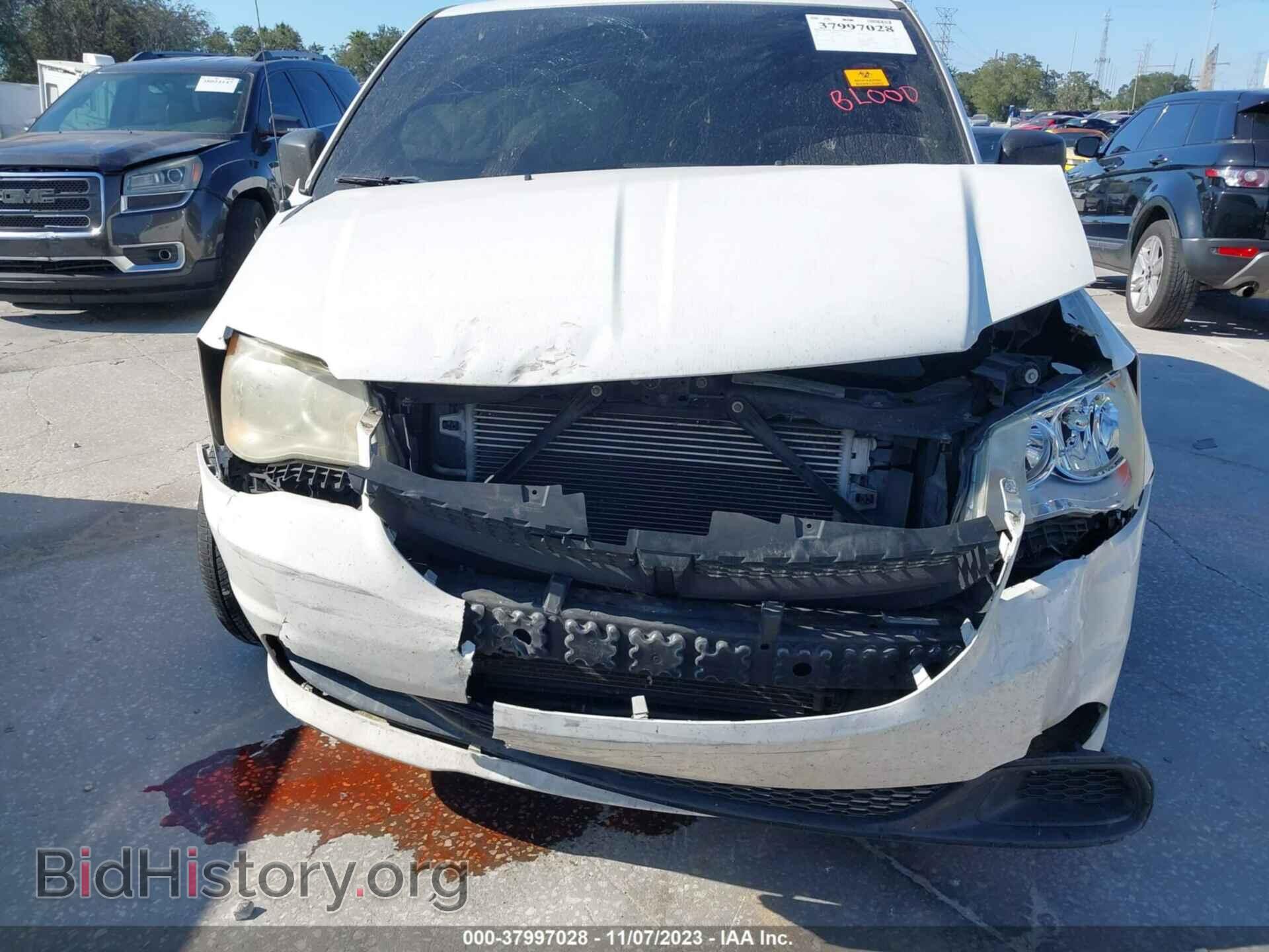 2012 RAM CARGO - VIN: 2C4JDGAG5CR176646 - Фото 5