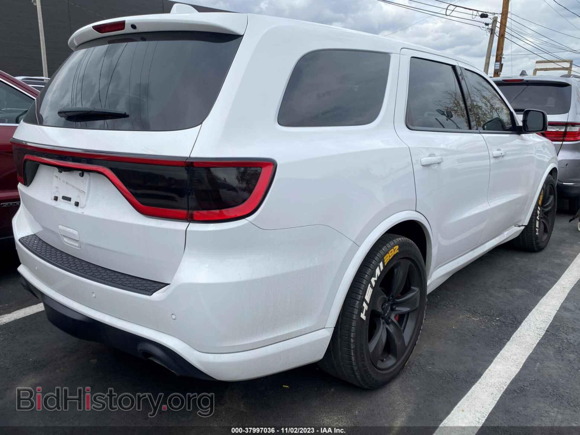 2018 DODGE DURANGO - VIN: 1C4SDJGJ6JC133833 - Фото 7