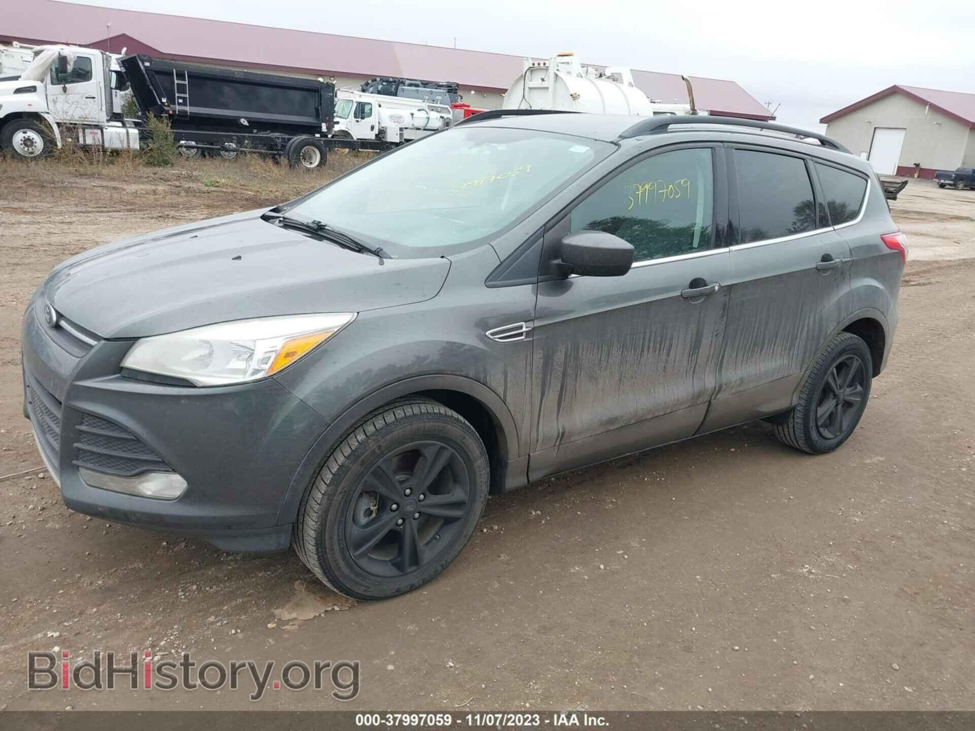 2015 FORD ESCAPE - VIN: 1FMCU9GX4FUB65894 - Фото 2