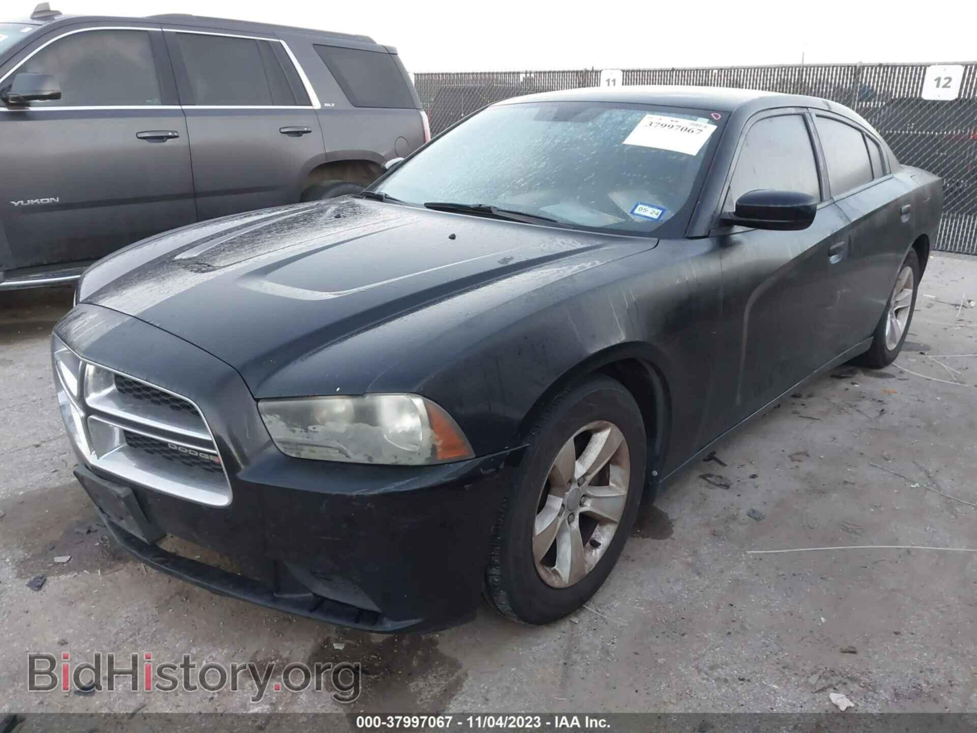 2012 DODGE CHARGER - VIN: 2C3CDXBG5CH214684 - Фото 2