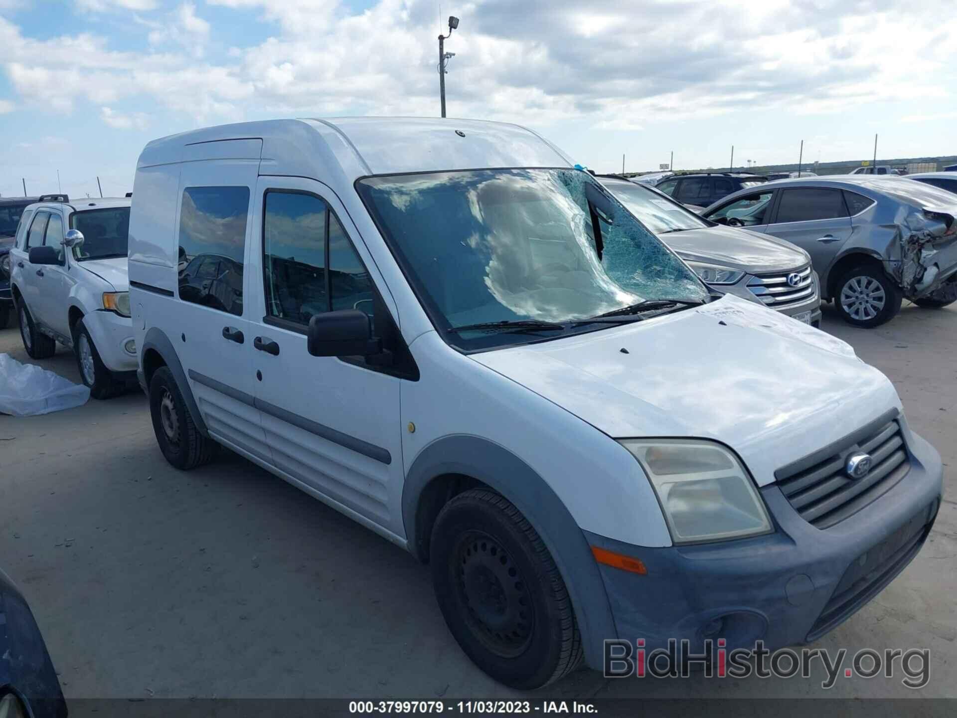 Photo NM0LS6AN8BT066489 - FORD TRANSIT CONNECT 2011