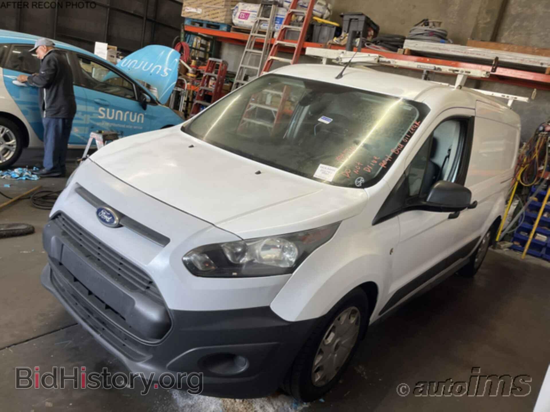 2015 FORD TRANSIT CONNECT - VIN: NM0LS7E70F1226917 - Фото 12
