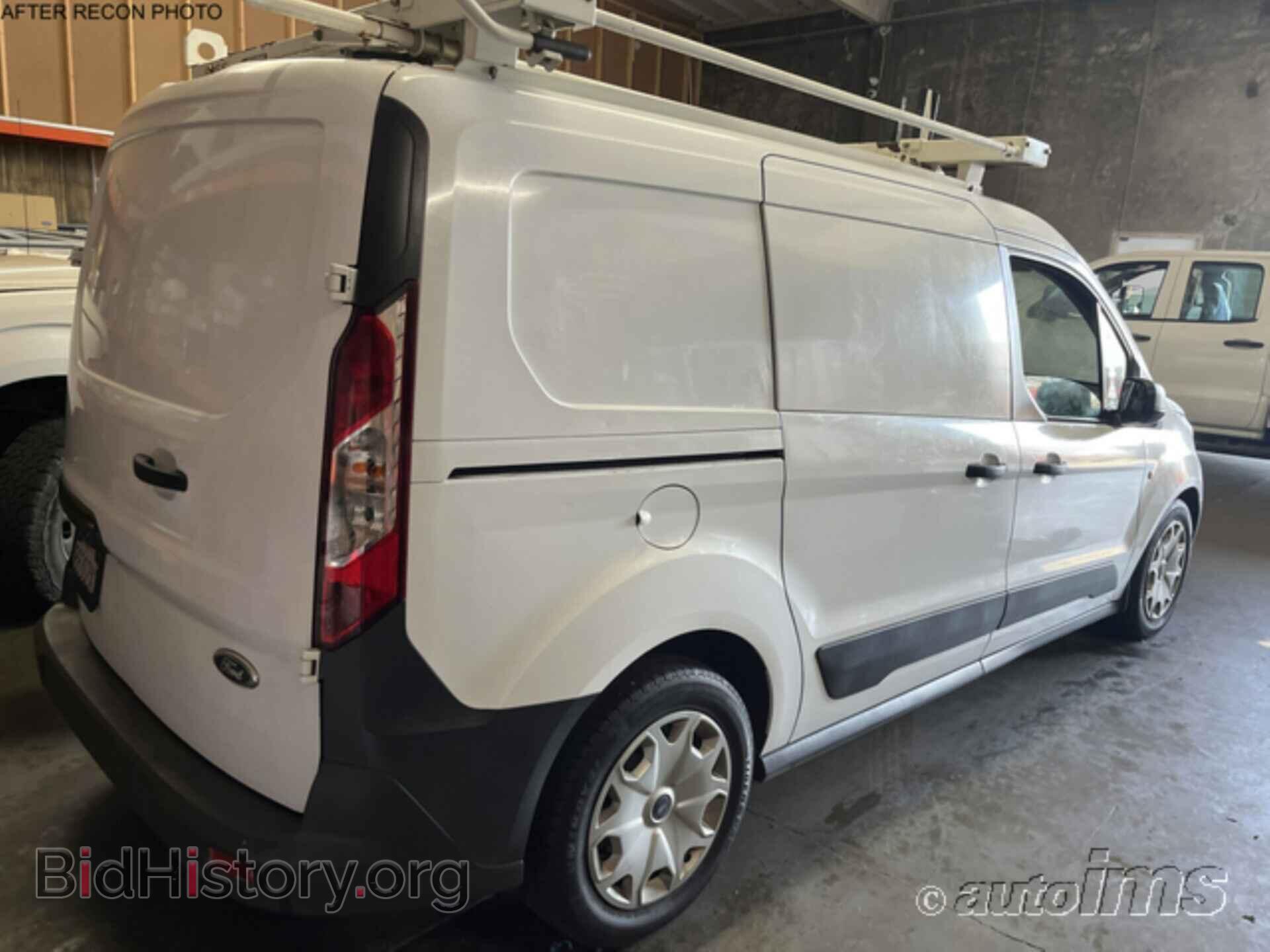 2015 FORD TRANSIT CONNECT - VIN: NM0LS7E70F1226917 - Фото 9