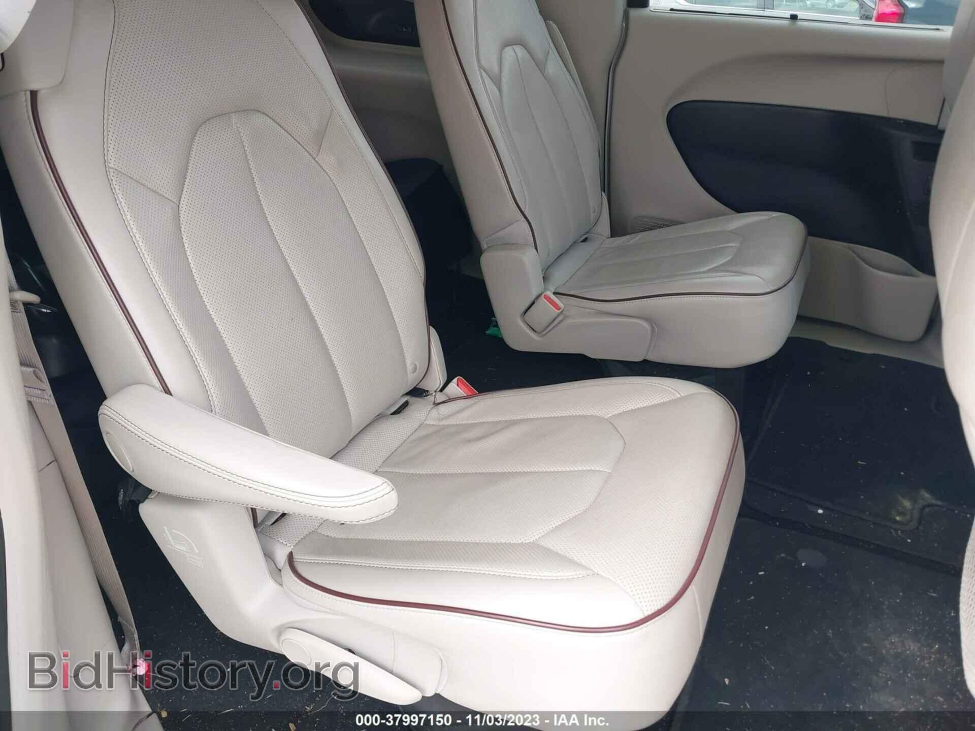 2017 CHRYSLER PACIFICA - VIN: 2C4RC1GG0HR669300 - Фото 8