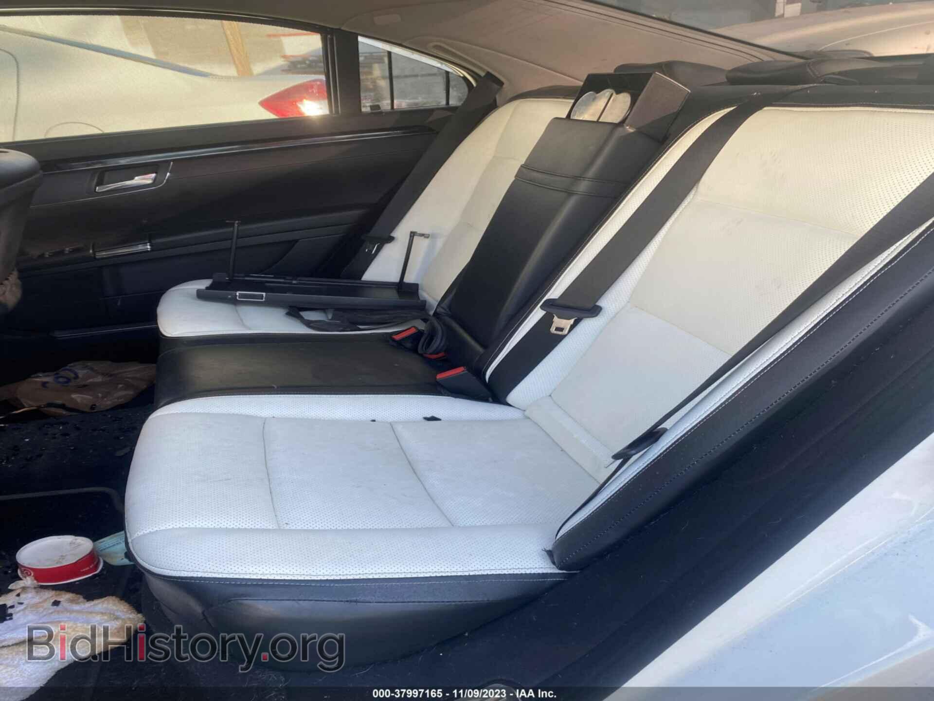 2012 MERCEDES-BENZ S-CLASS - VIN: WDDNG7DB5CA478876 - Фото 8