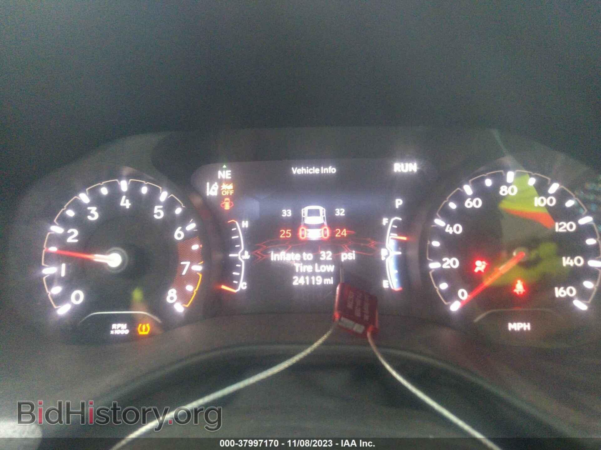 2022 JEEP COMPASS - VIN: 3C4NJDBB2NT216547 - Фото 7