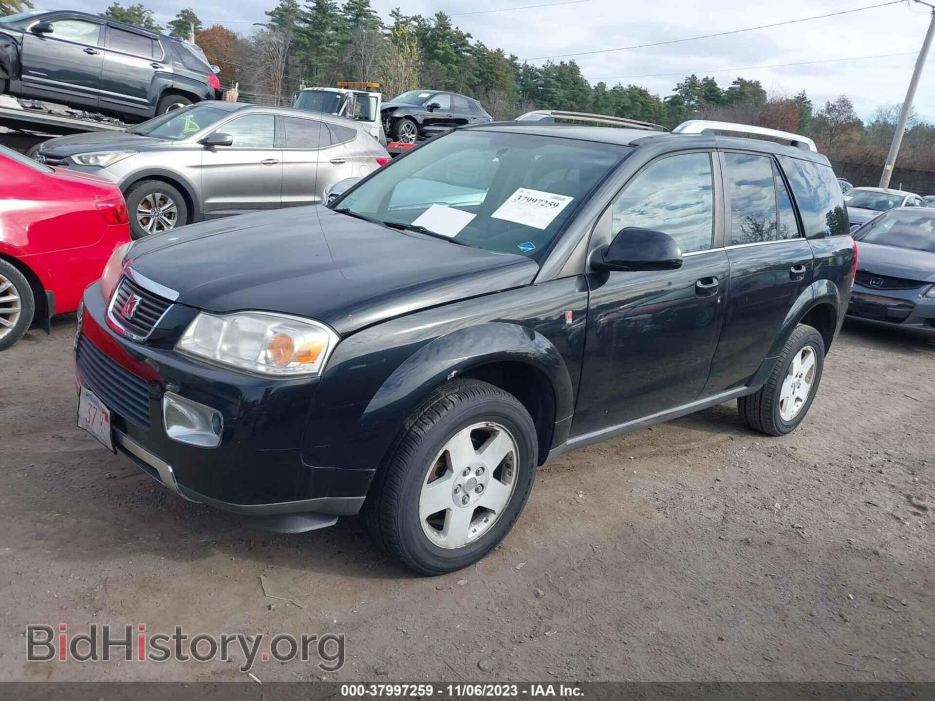 2006 SATURN VUE - VIN: 5GZCZ63466S838758 - Фото 2