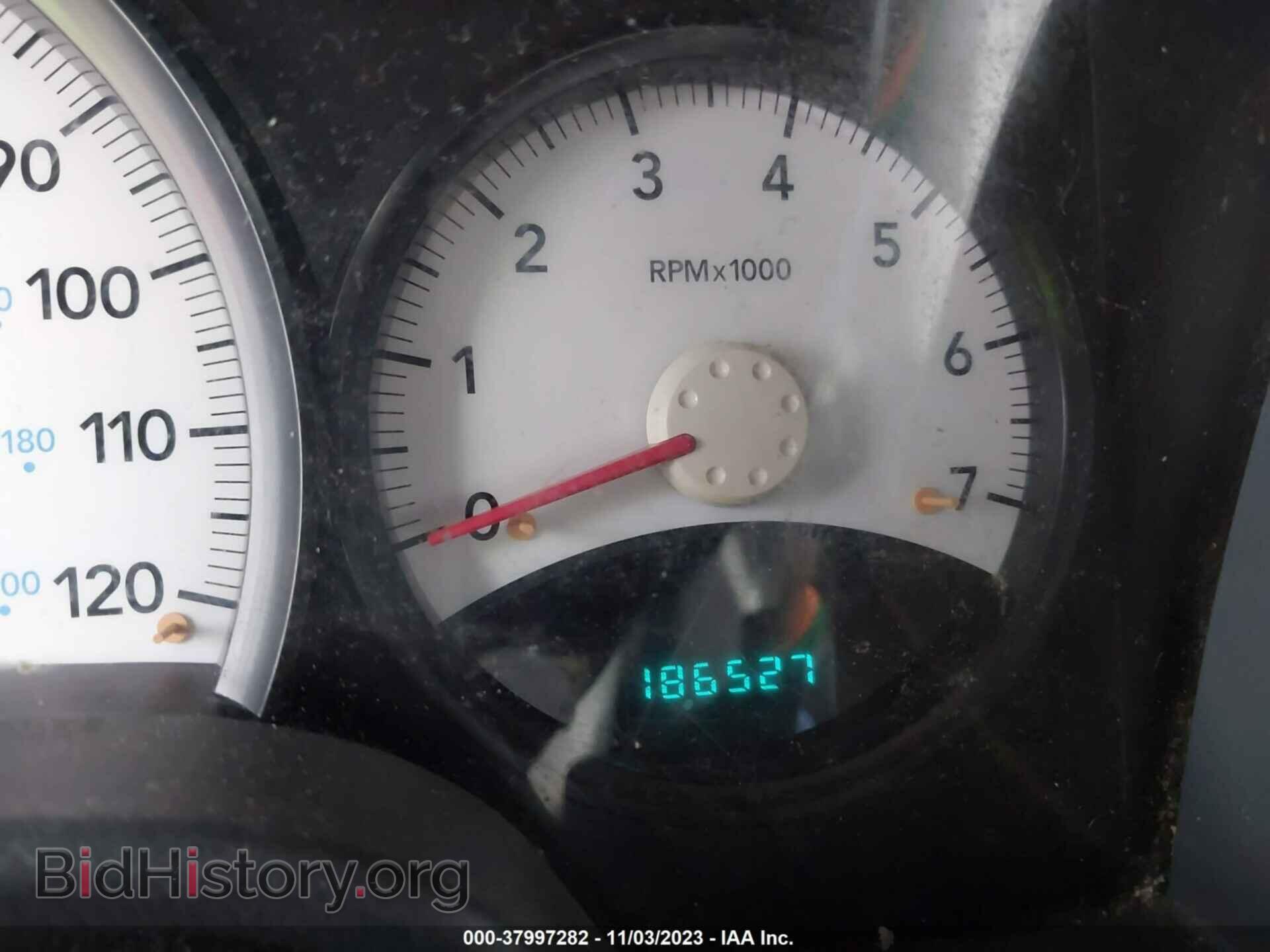 2006 DODGE DURANGO - VIN: 1D4HB38NX6F120153 - Фото 7