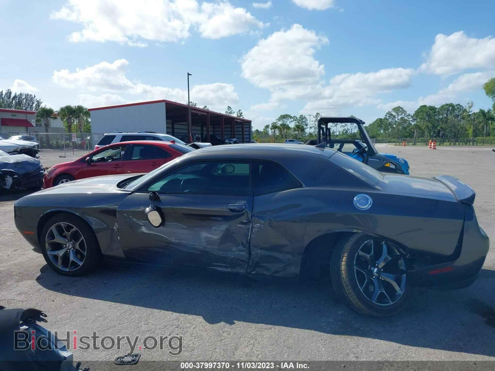 2017 DODGE CHALLENGER - VIN: 2C3CDZAG9HH554344 - Photo 14