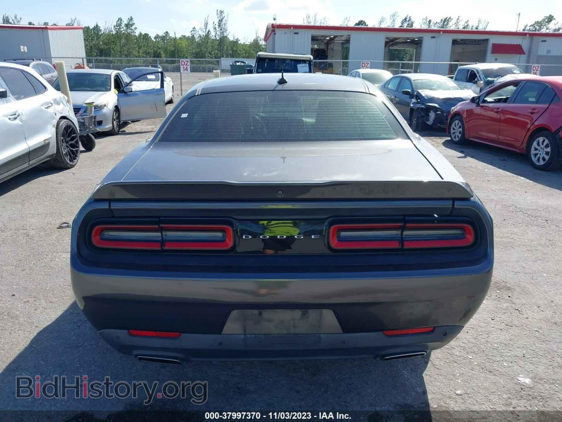 2017 DODGE CHALLENGER - VIN: 2C3CDZAG9HH554344 - Photo 16