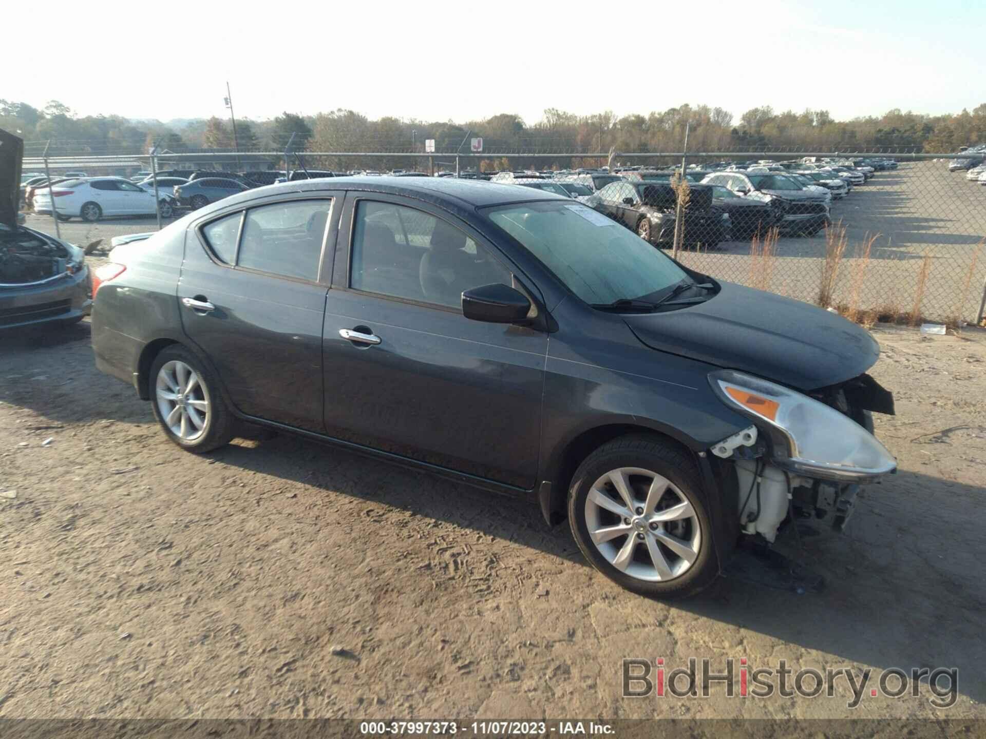 Фотография 3N1CN7AP9HL822879 - NISSAN VERSA 2017