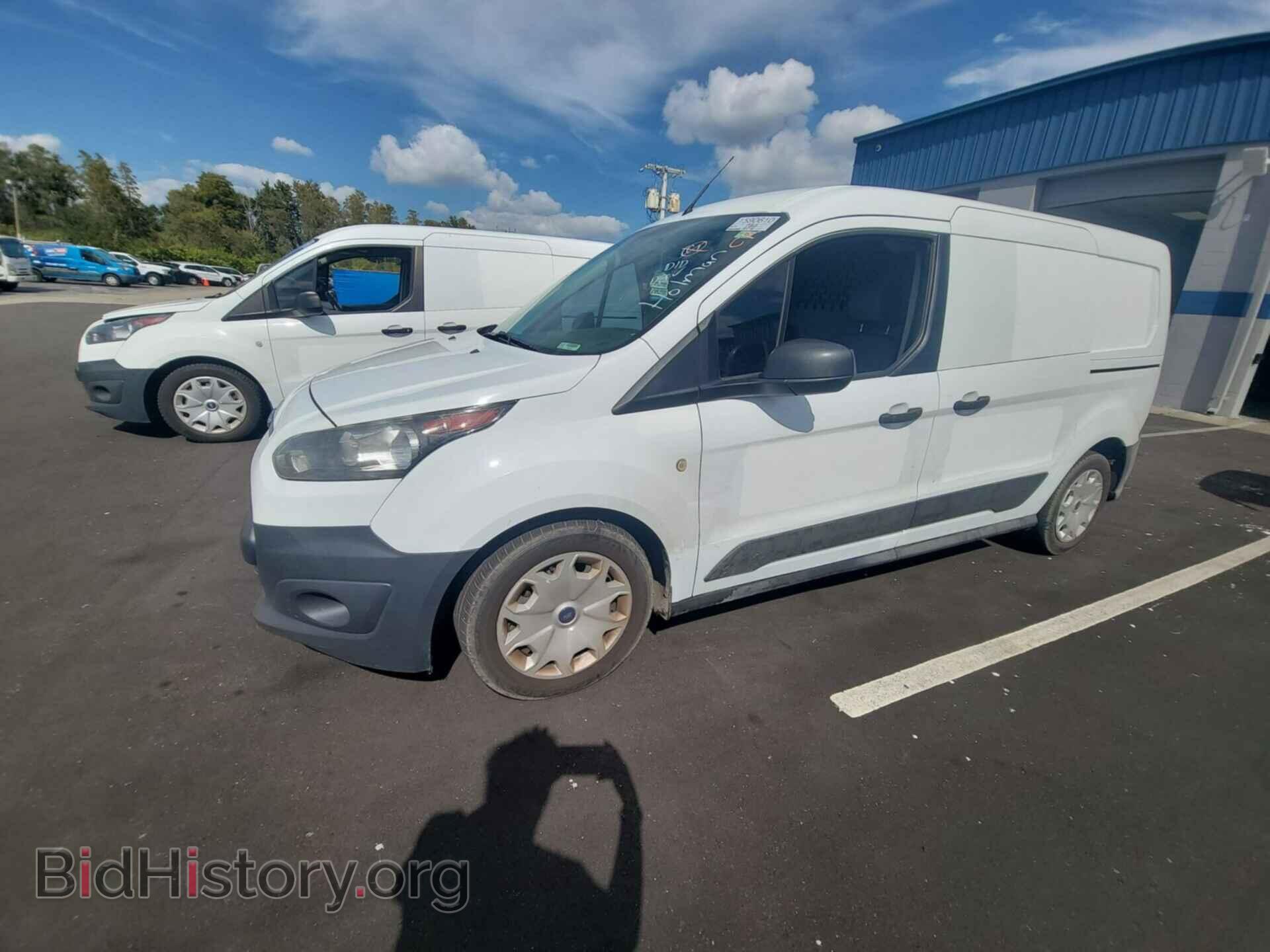 2018 FORD TRANSIT CONNECT - VIN: NM0LS7E76J1375728 - Фото 3