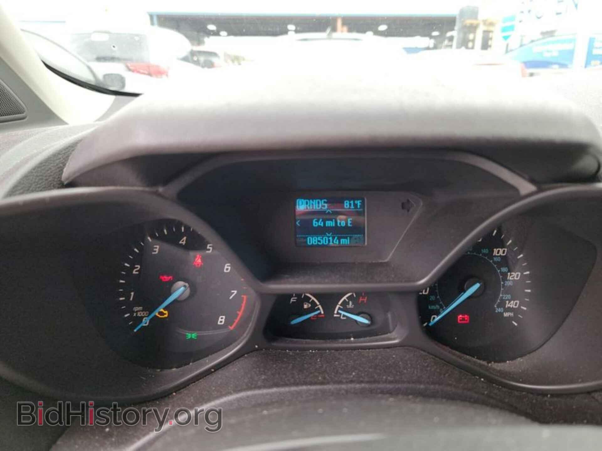 2018 FORD TRANSIT CONNECT - VIN: NM0LS7E76J1375728 - Фото 5