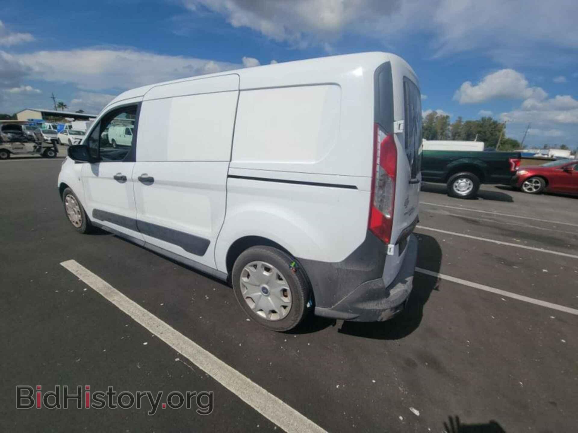 2018 FORD TRANSIT CONNECT - VIN: NM0LS7E76J1375728 - Фото 6