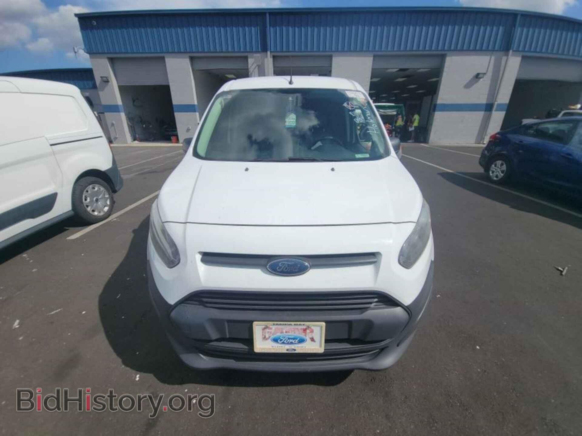 2018 FORD TRANSIT CONNECT - VIN: NM0LS7E76J1375728 - Фото 7