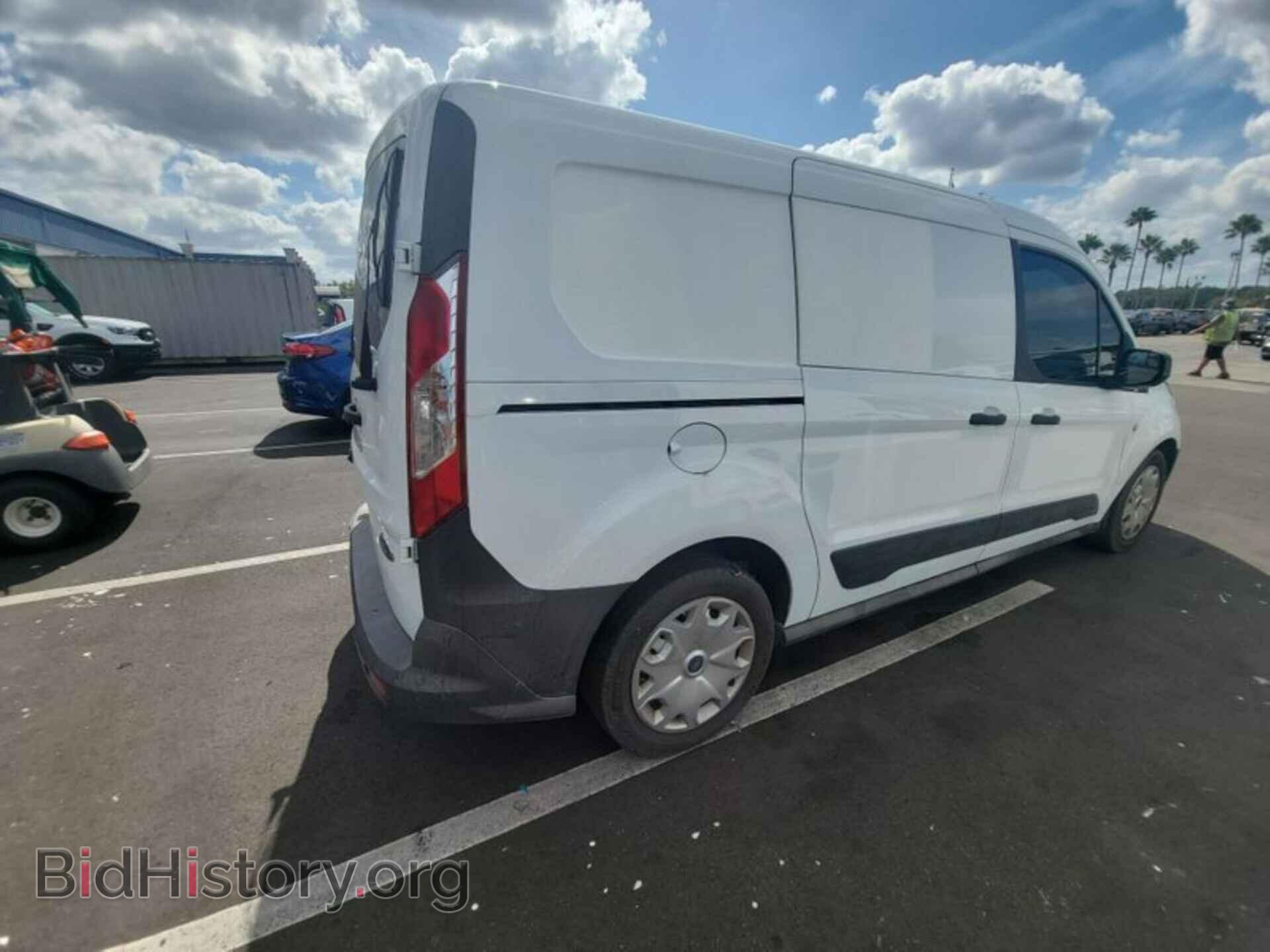 2018 FORD TRANSIT CONNECT - VIN: NM0LS7E76J1375728 - Фото 9
