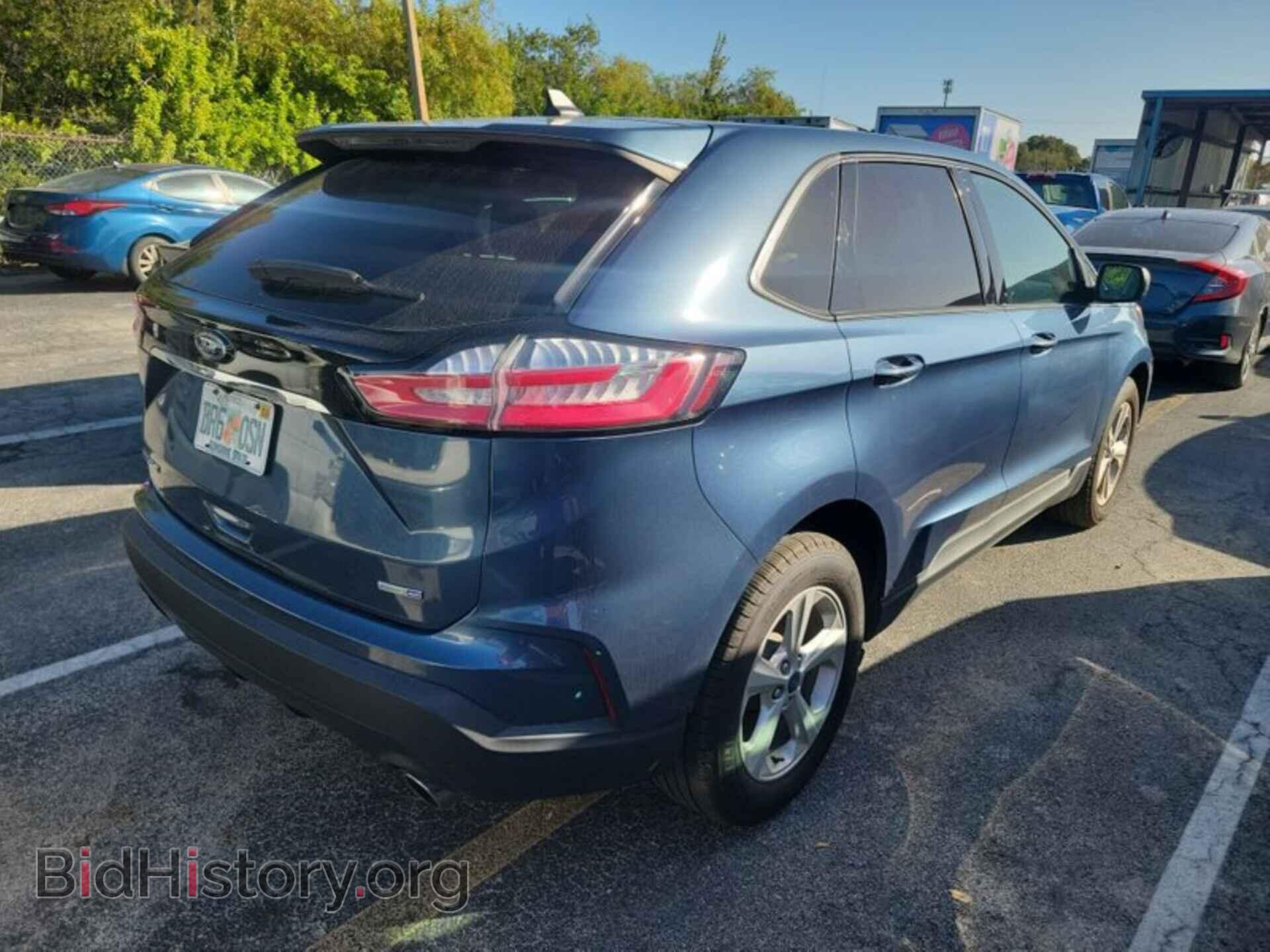 2019 FORD EDGE - VIN: 2FMPK4G98KBC24103 - Фото 12