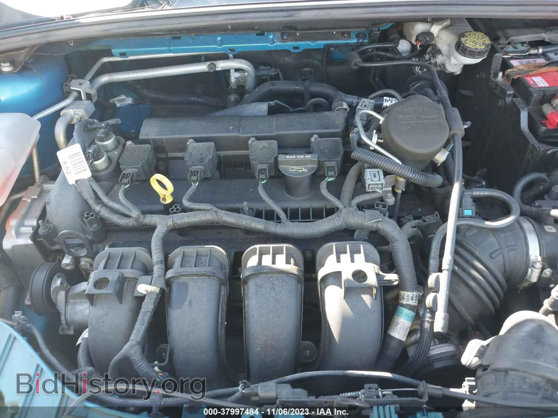 2012 FORD FOCUS - VIN: 1FAHP3K21CL397399 - Photo 10