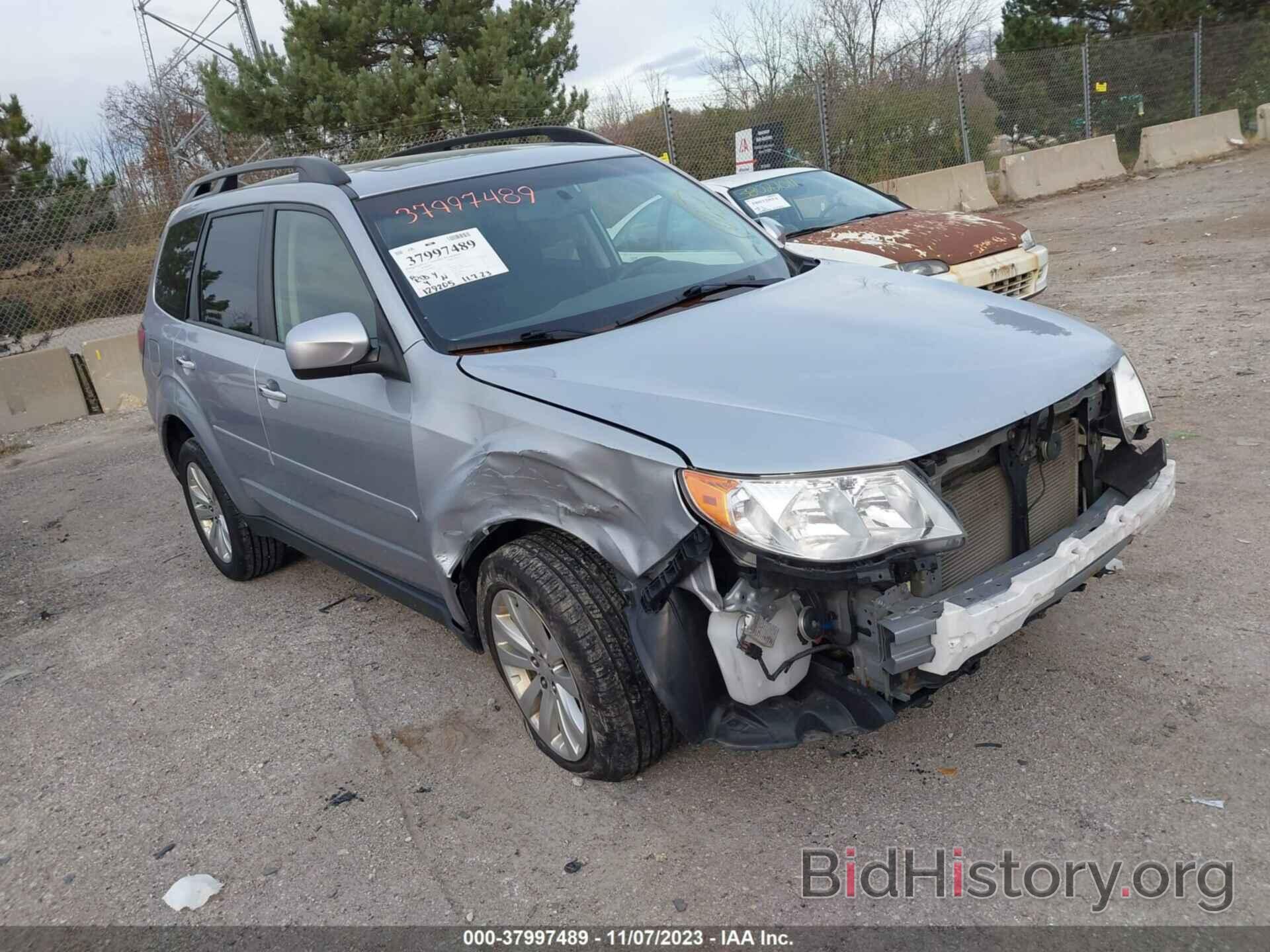 Photo JF2SHADC5DH408918 - SUBARU FORESTER 2013