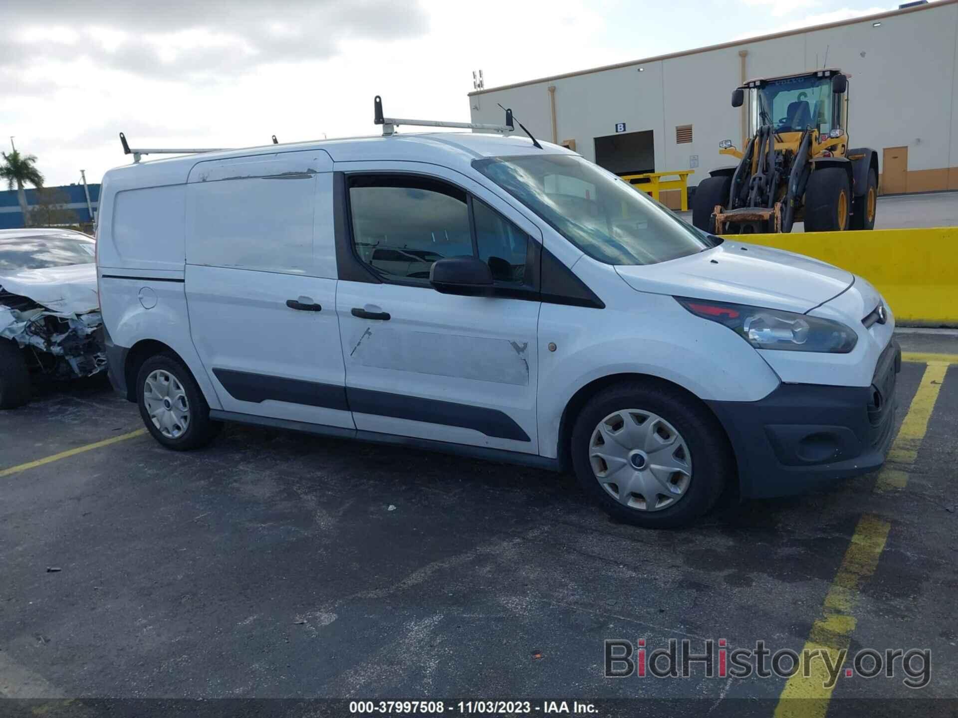 Photo NM0LS7E7XF1198897 - FORD TRANSIT CONNECT 2015