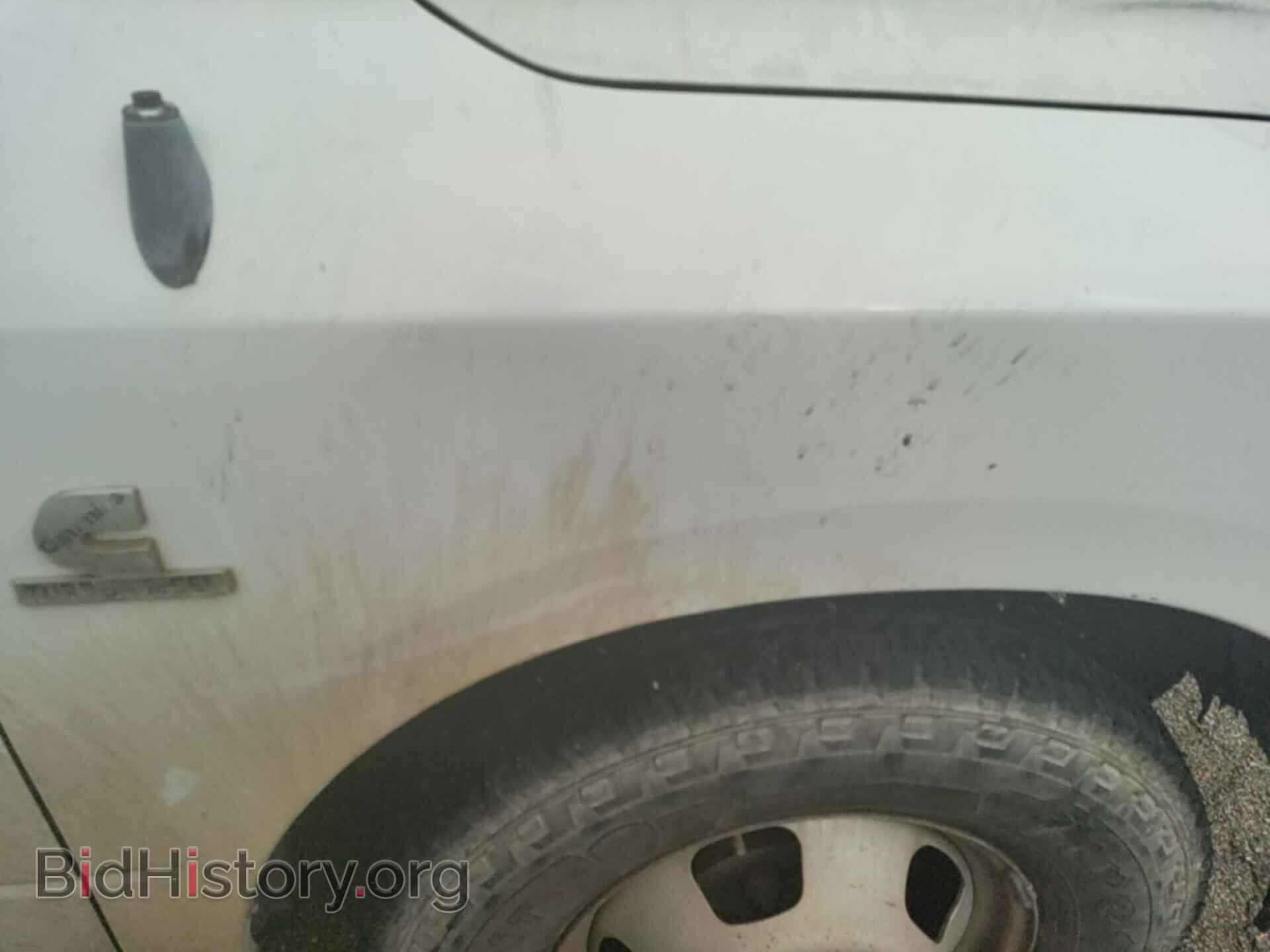 Photo 3C63DPGLXCG230405 - RAM 3500 2012