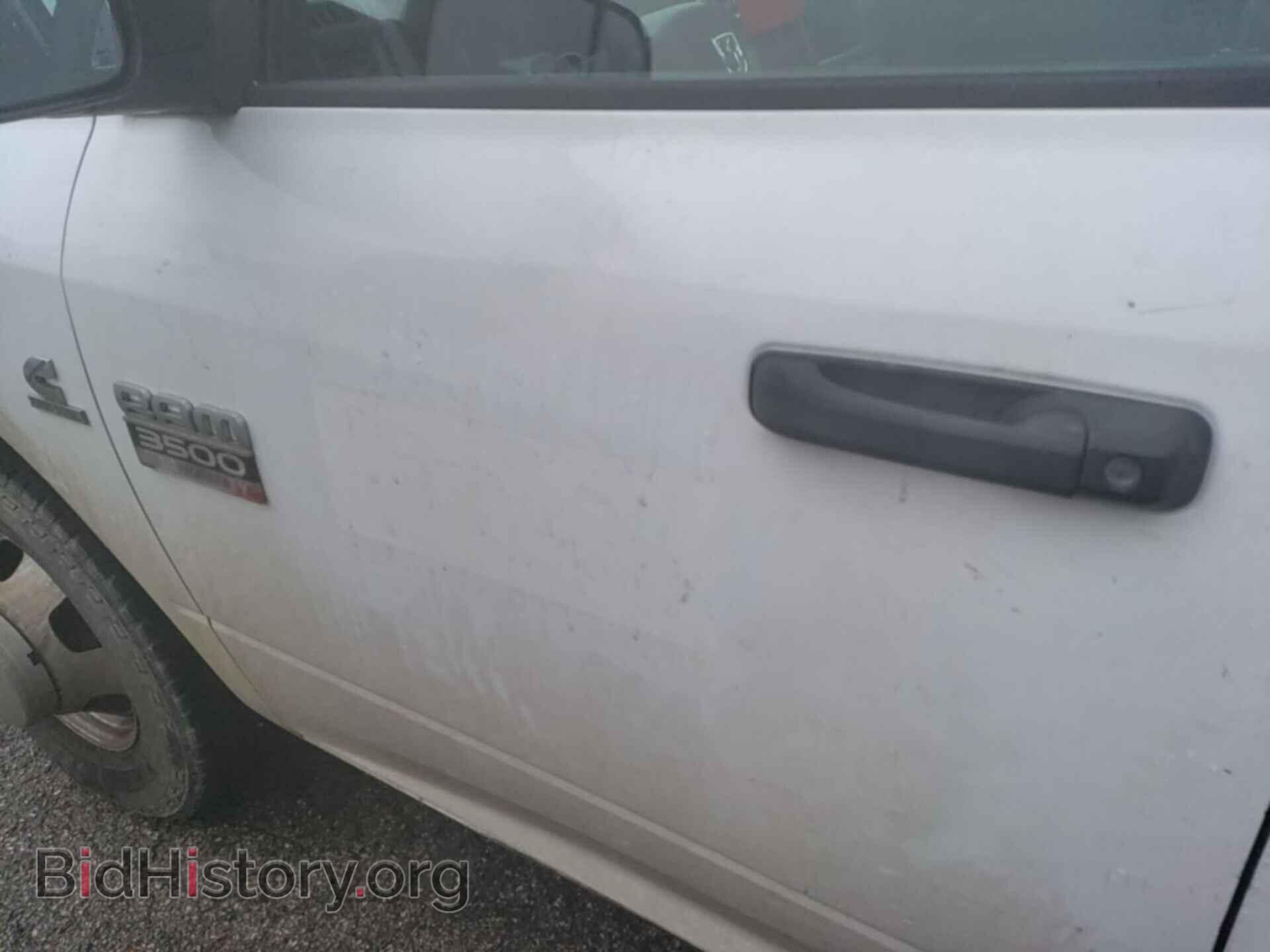 2012 RAM 3500 - VIN: 3C63DPGLXCG230405 - Фото 12