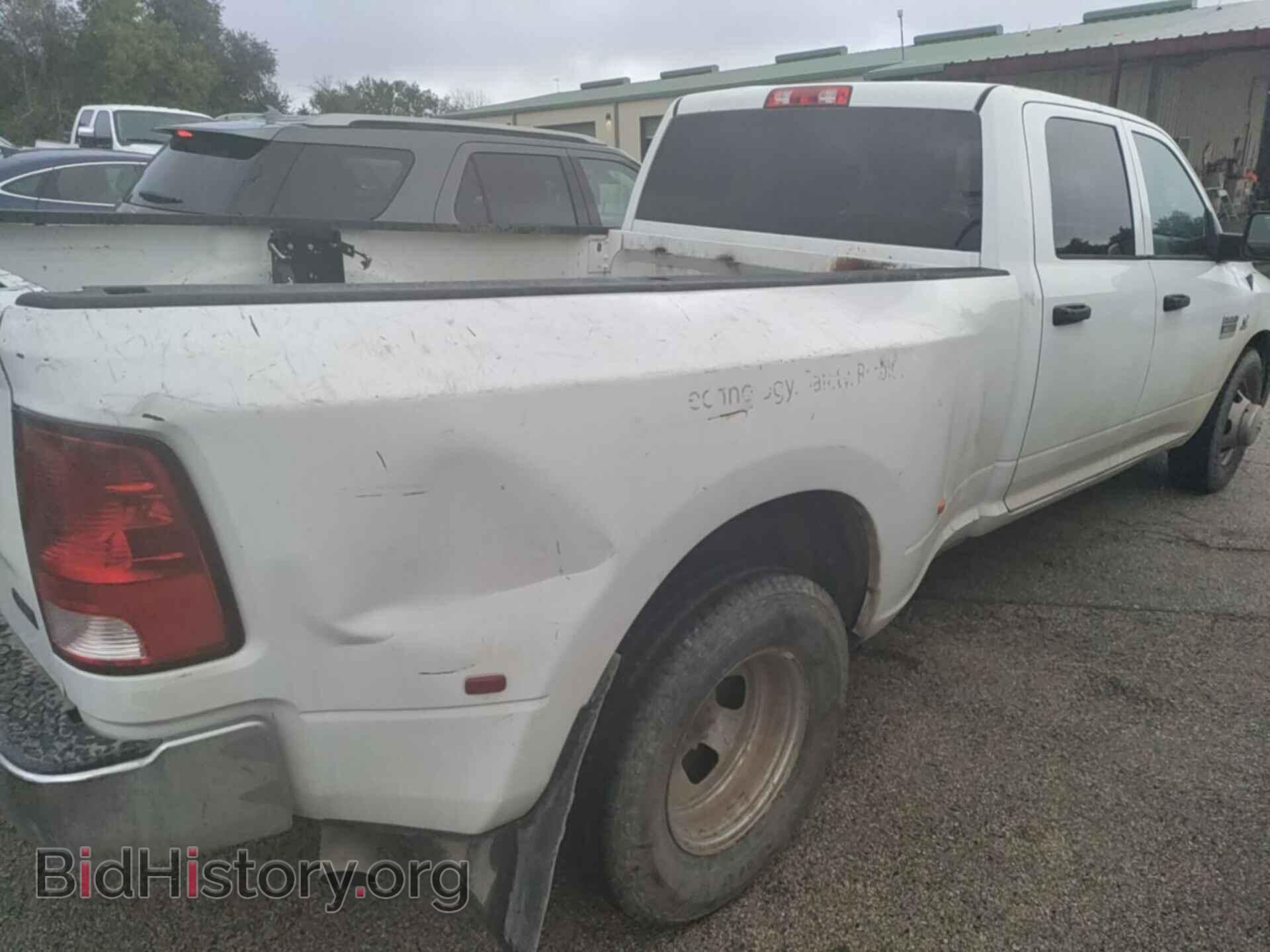 2012 RAM 3500 - VIN: 3C63DPGLXCG230405 - Фото 14