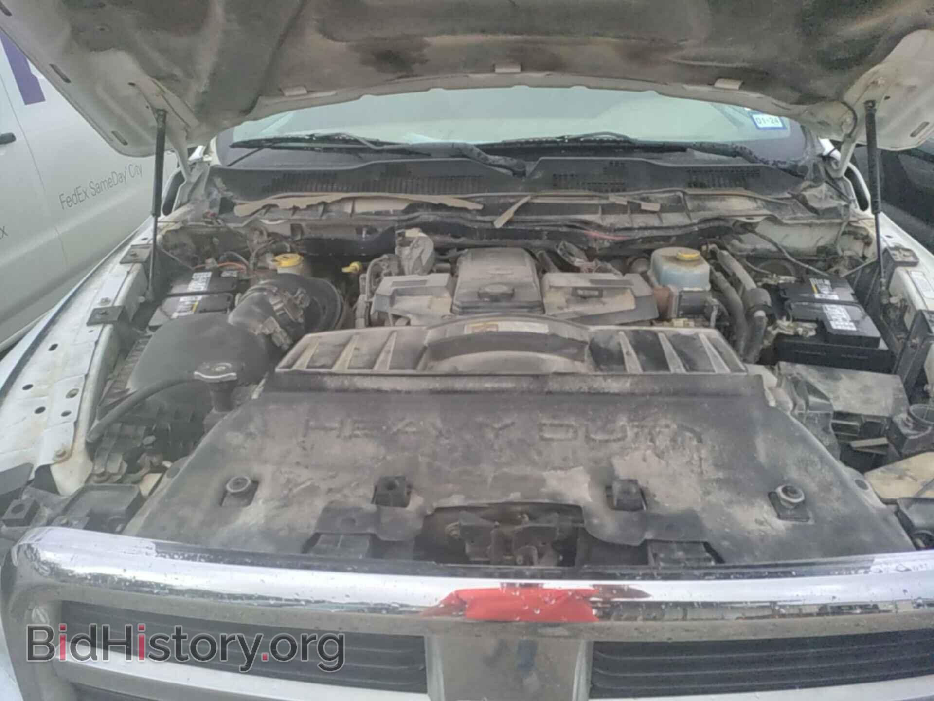 2012 RAM 3500 - VIN: 3C63DPGLXCG230405 - Фото 18