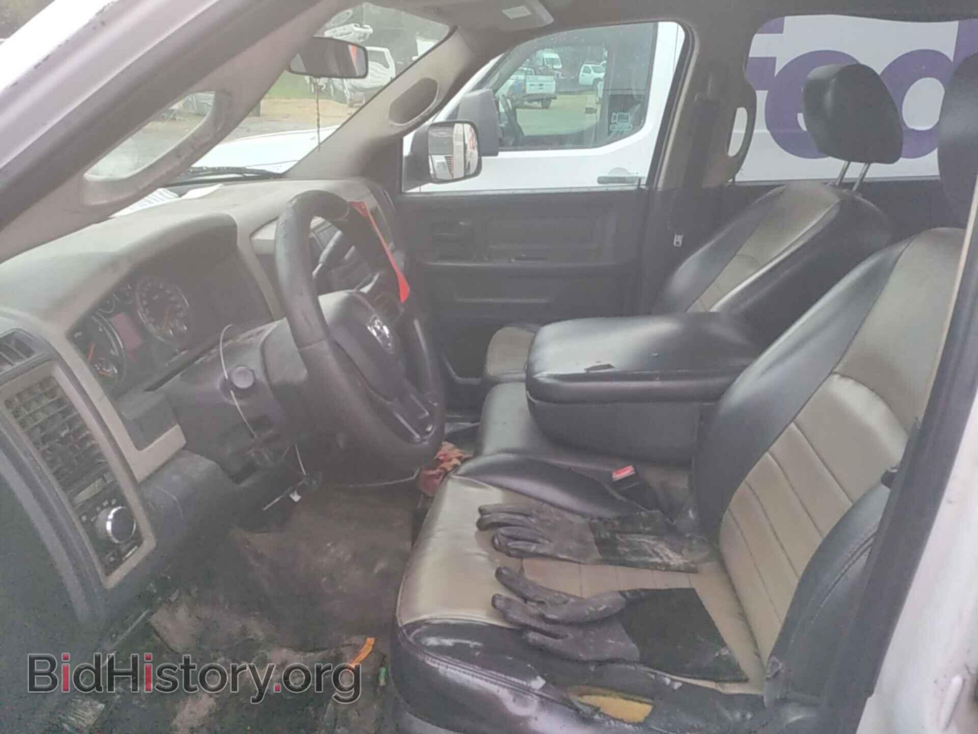 2012 RAM 3500 - VIN: 3C63DPGLXCG230405 - Фото 25