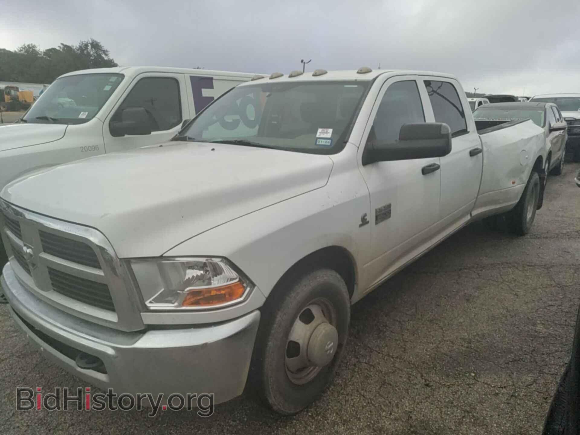 2012 RAM 3500 - VIN: 3C63DPGLXCG230405 - Фото 39