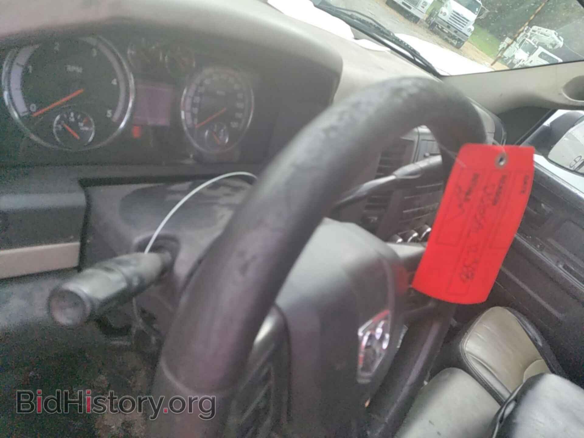 2012 RAM 3500 - VIN: 3C63DPGLXCG230405 - Фото 6