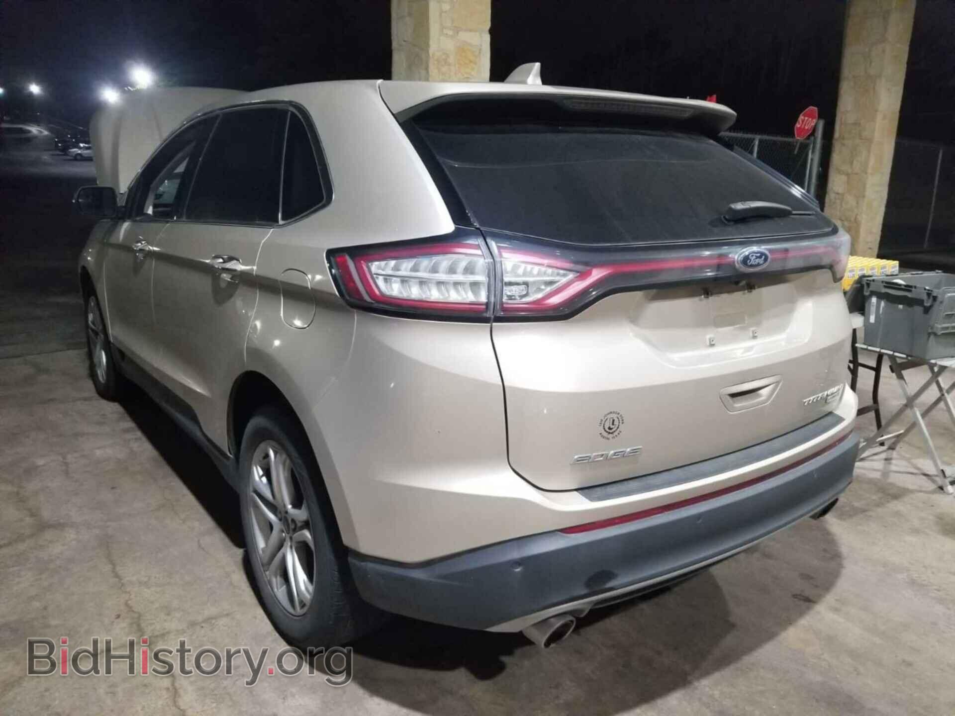 2018 FORD EDGE - VIN: 2FMPK3K96JBC38453 - Фото 20