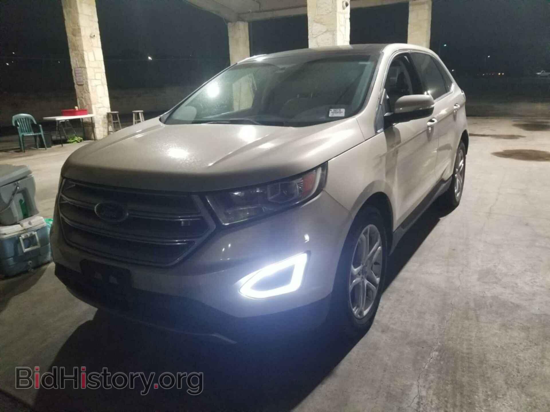 2018 FORD EDGE - VIN: 2FMPK3K96JBC38453 - Фото 22