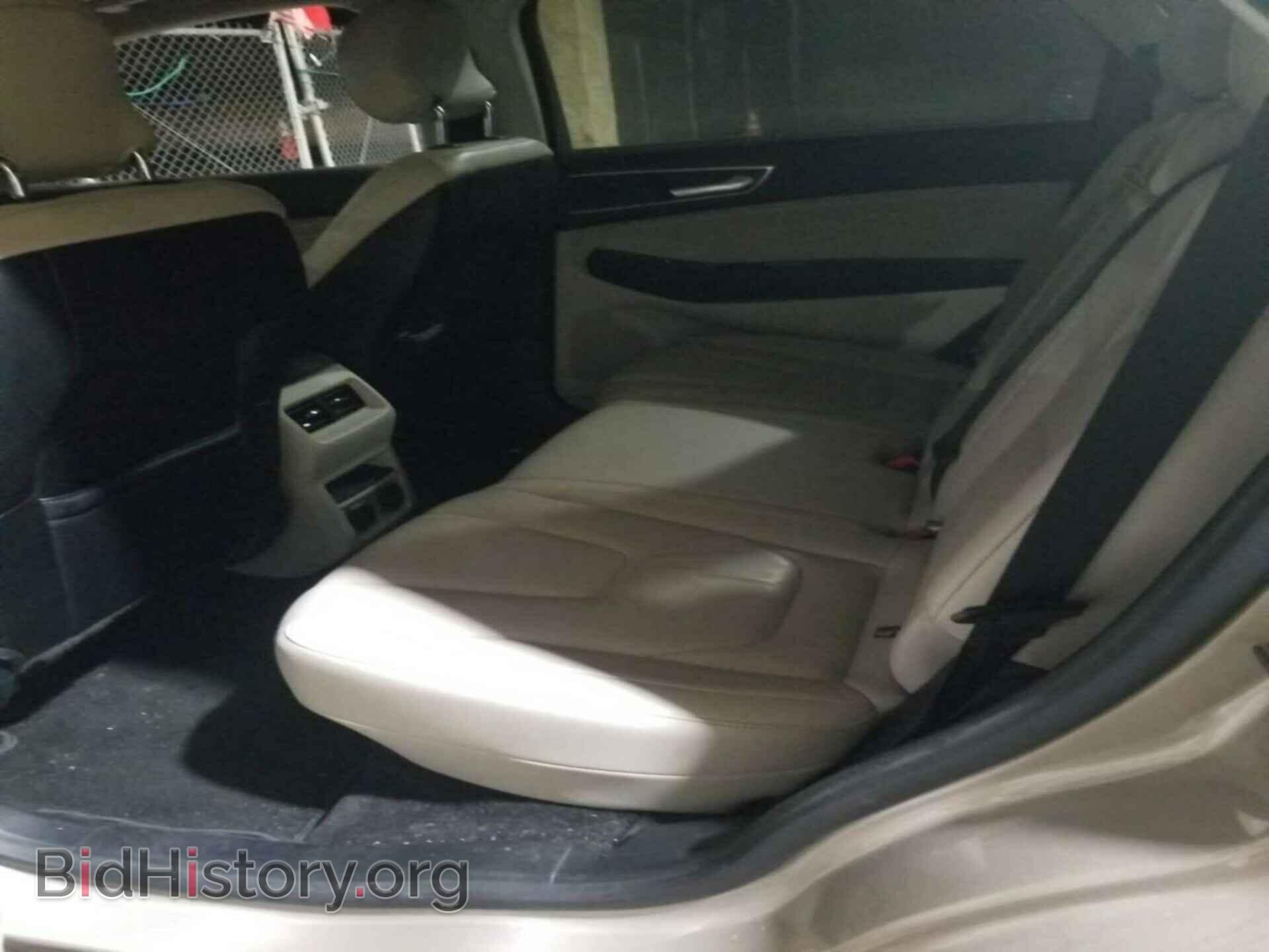 2018 FORD EDGE - VIN: 2FMPK3K96JBC38453 - Фото 4