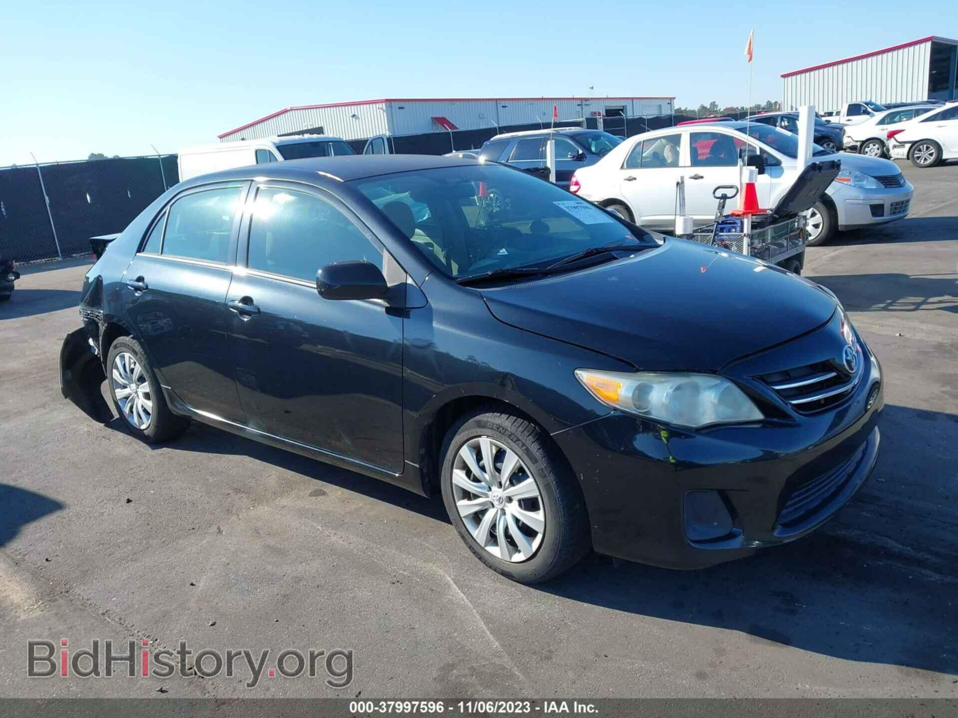 Фотография 5YFBU4EE5DP102012 - TOYOTA COROLLA 2013