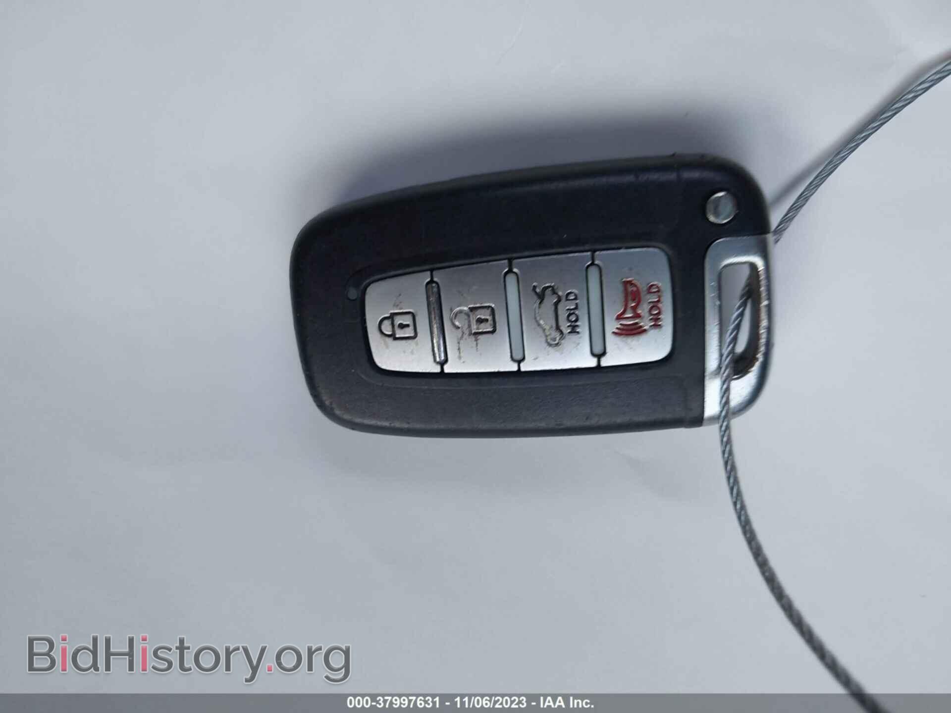 2013 HYUNDAI SONATA - VIN: 5NPEC4AC4DH654327 - Photo 11
