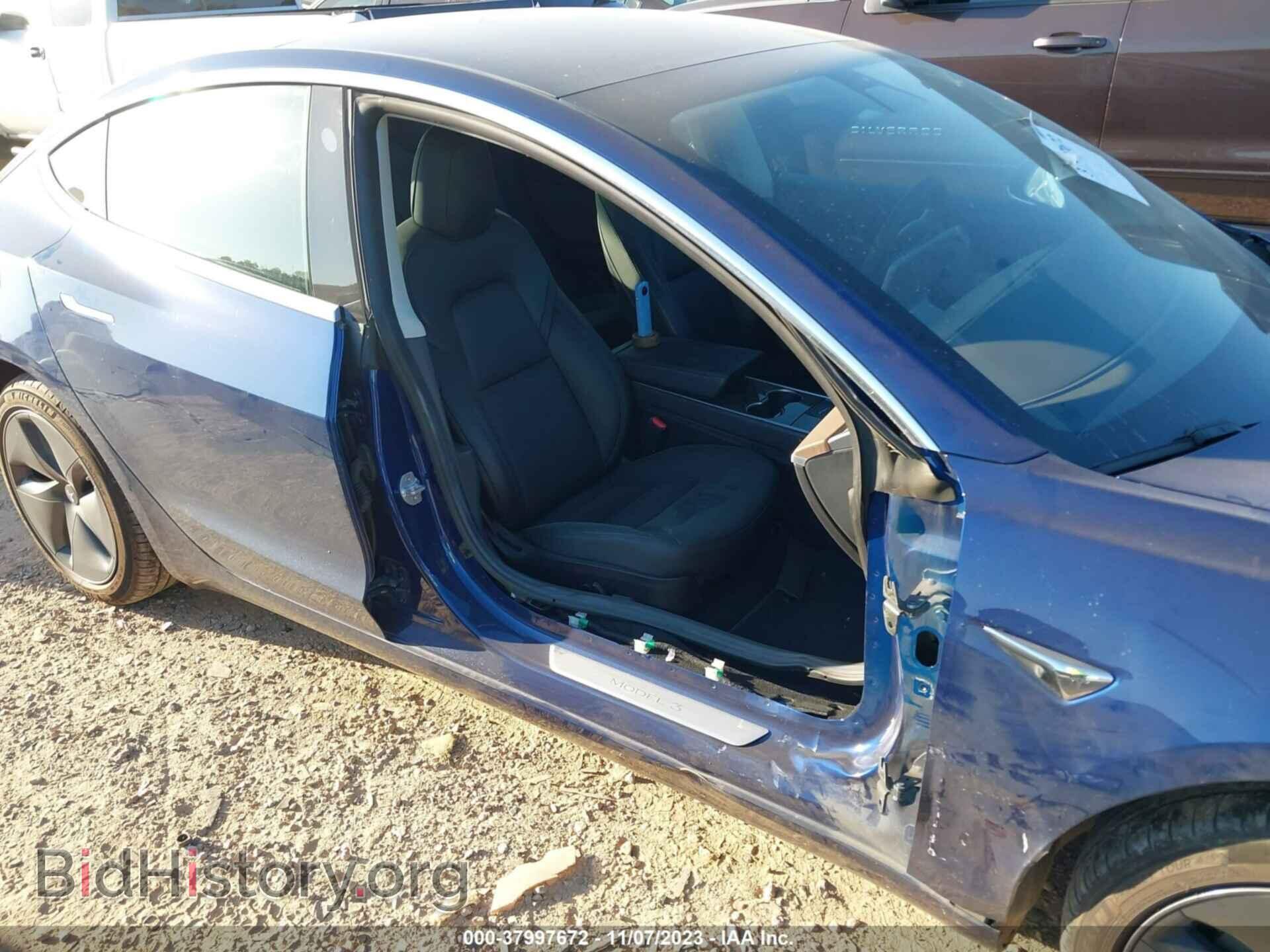 2020 TESLA MODEL 3 - VIN: 5YJ3E1EB6LF787072 - Фото 6