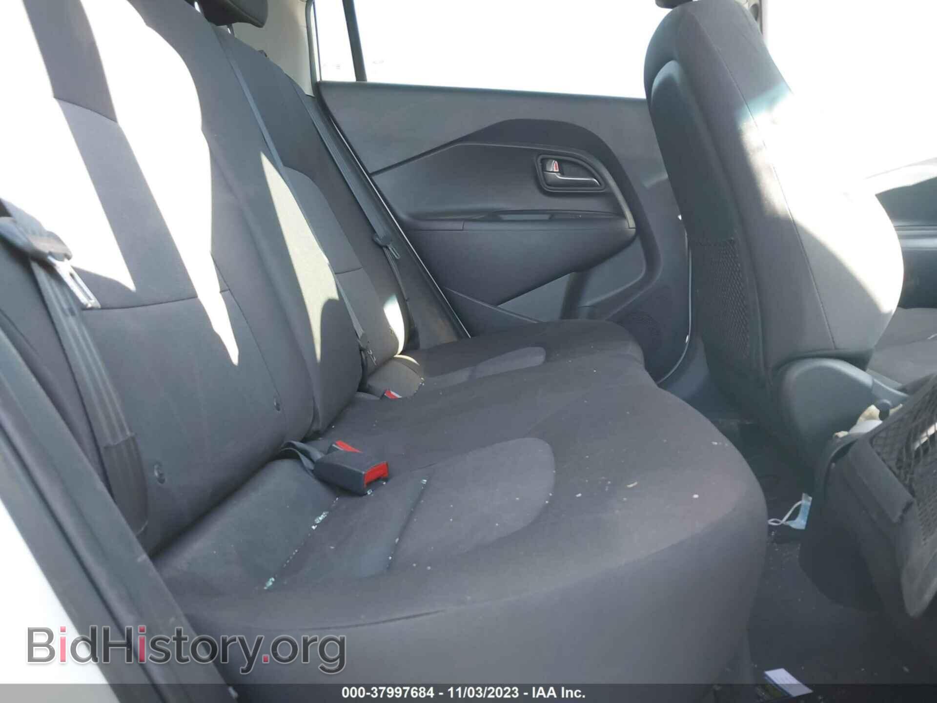 2014 KIA RIO - VIN: KNADM4A37E6364780 - Фото 8