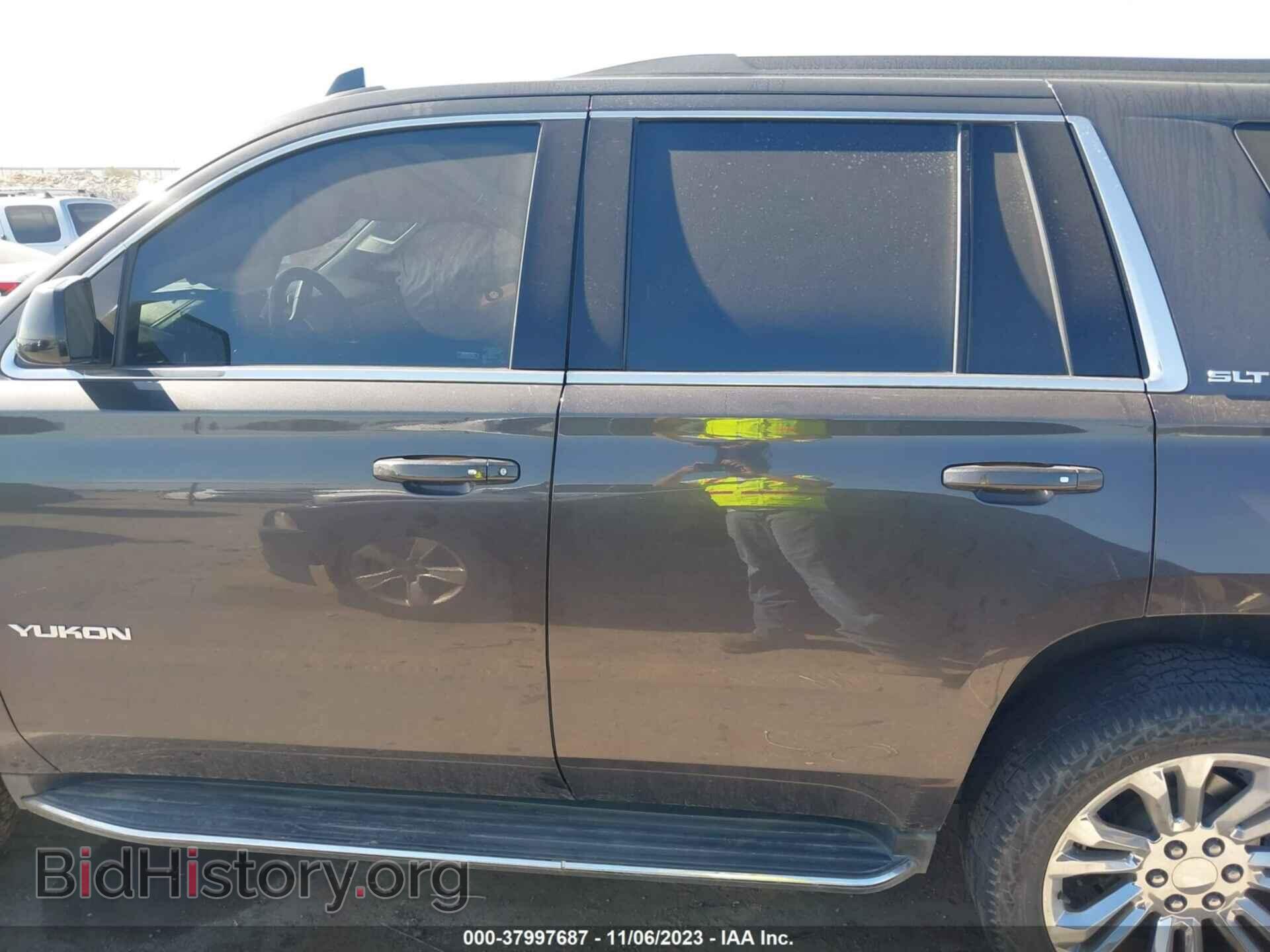 2018 GMC YUKON - VIN: 1GKS2BKCXJR168381 - Фото 14