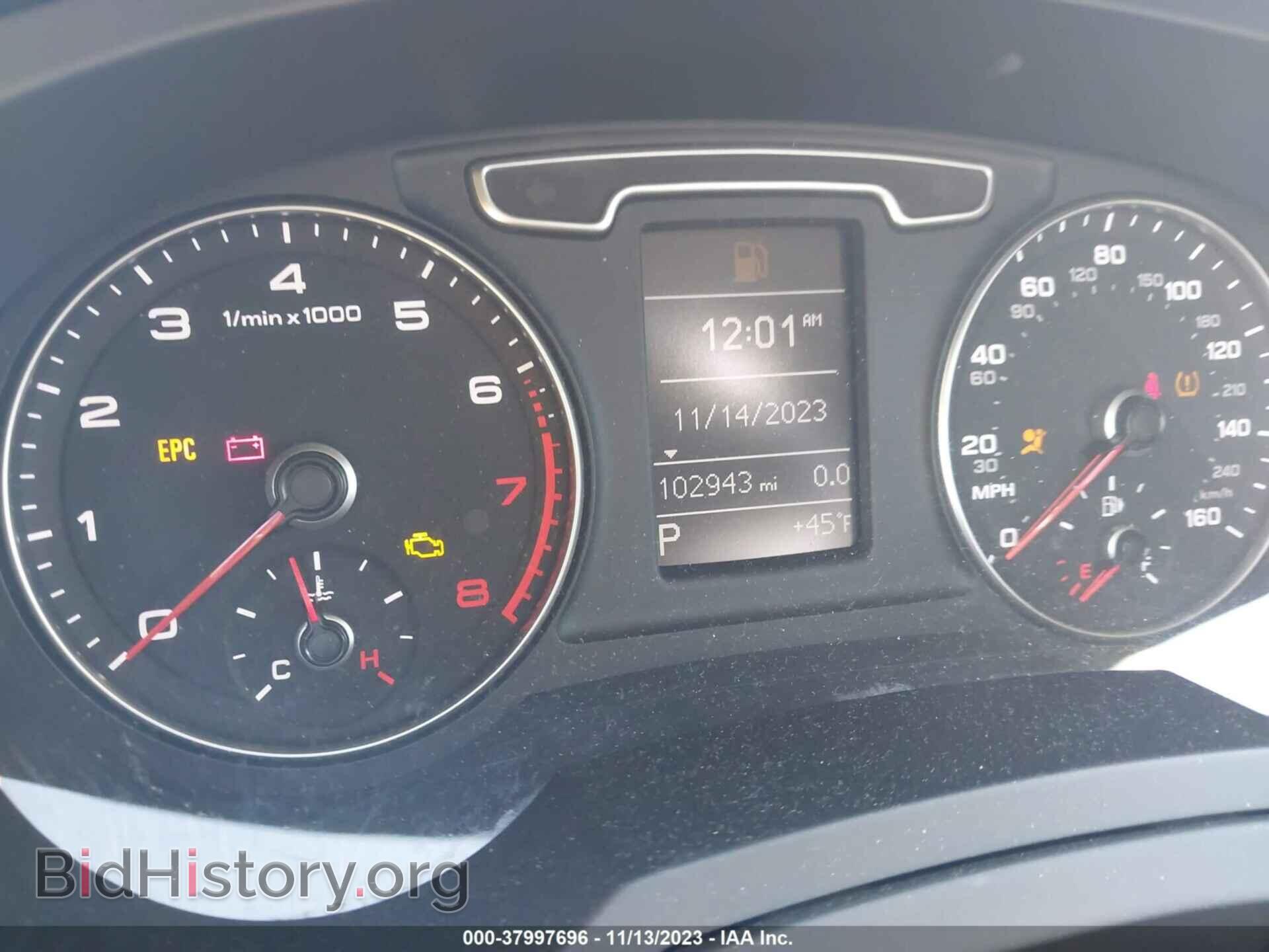 2015 AUDI Q3 - VIN: WA1EFCFS6FR009072 - Фото 15